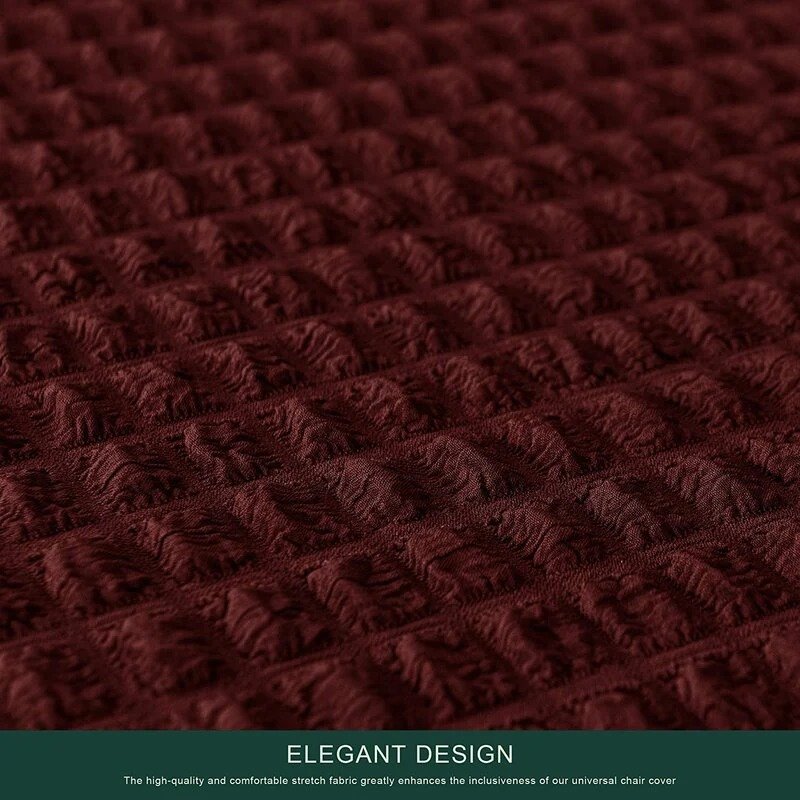Alternative view of Bubble Chair Covers - Maroon