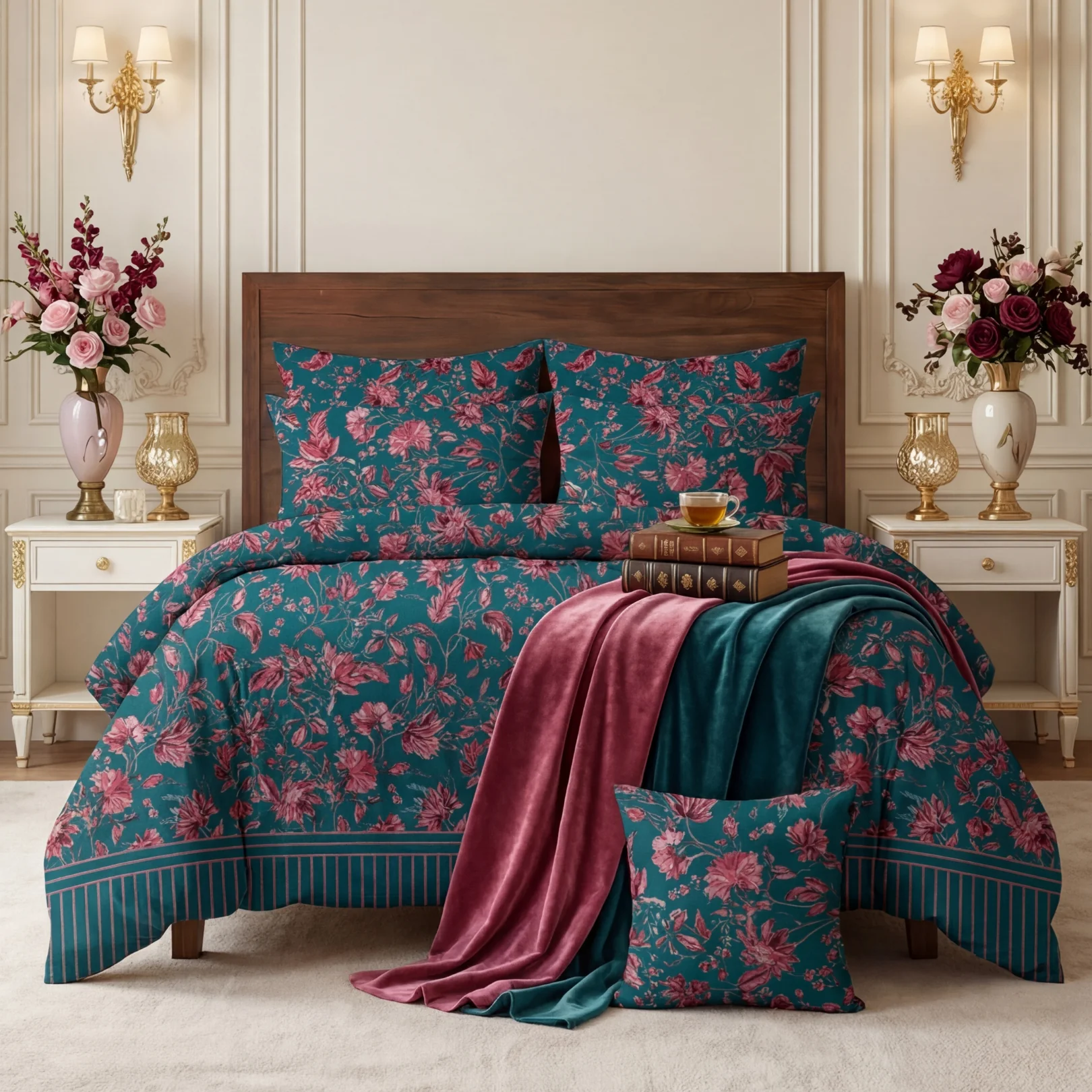 Quilted Comforter Sets boxi