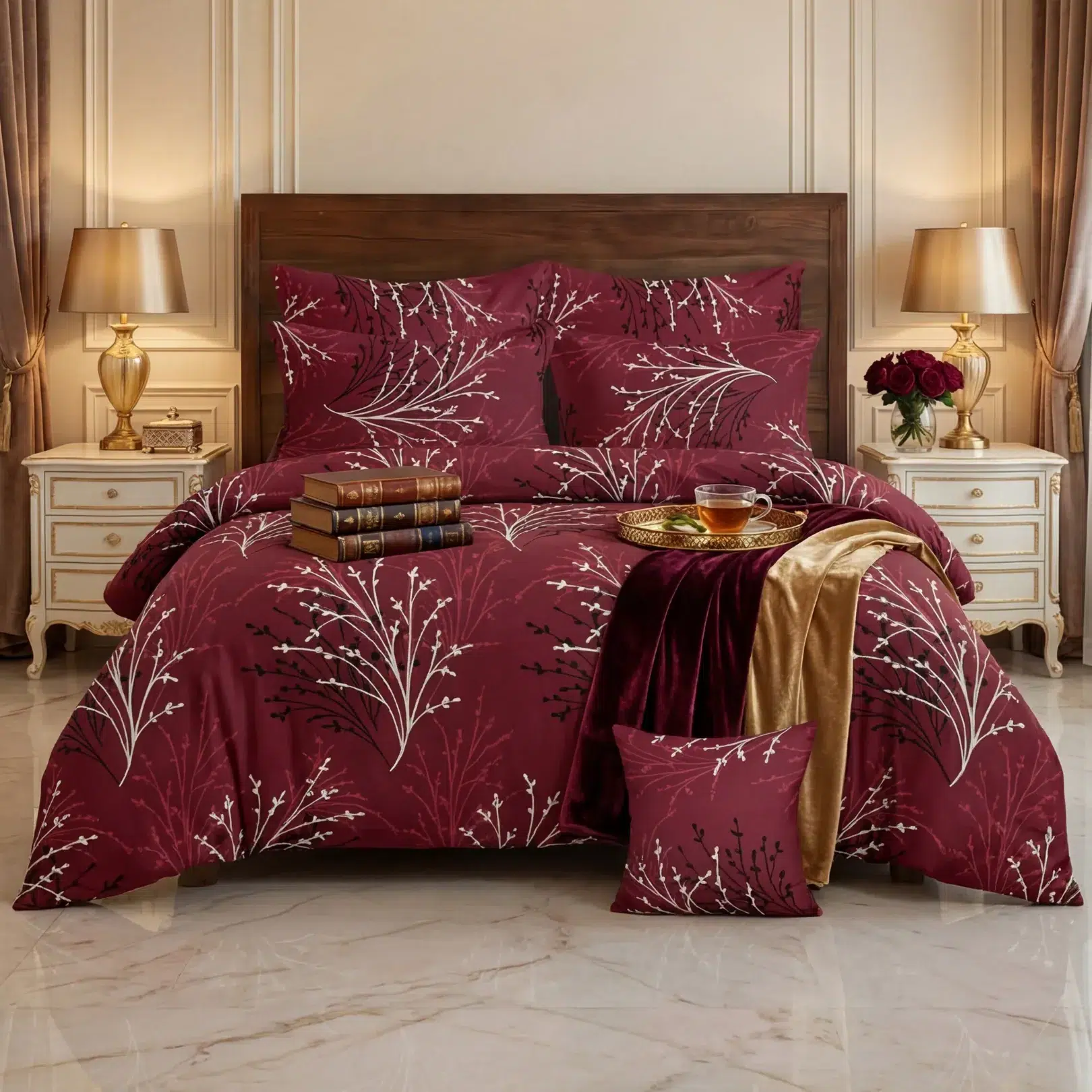 Quilted Comforter Sets bunch