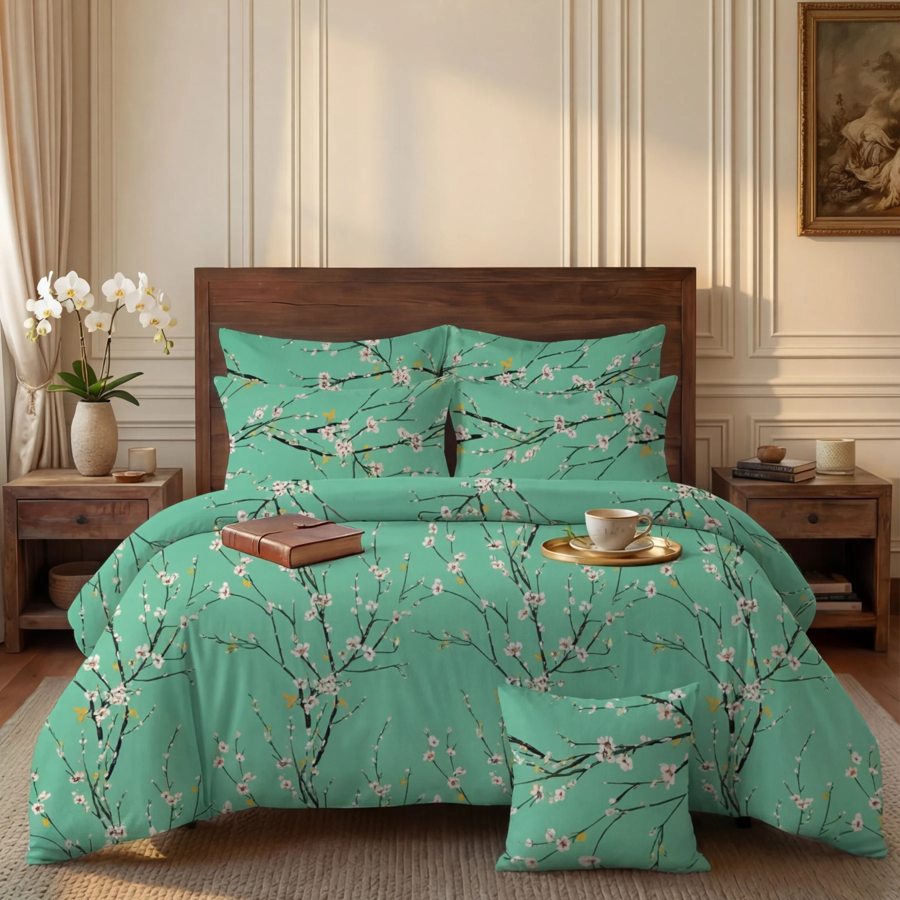 Quilted Comforter Sets cotzu