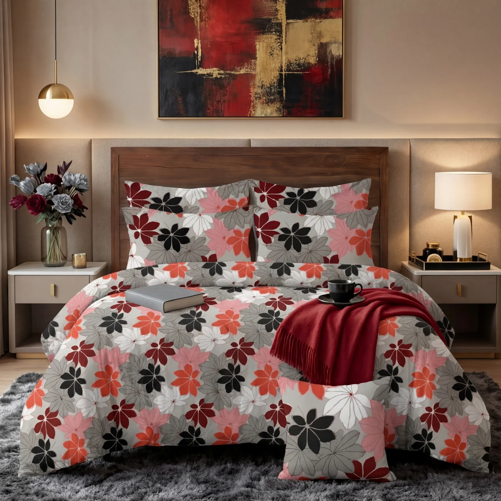 Quilted Comforter Sets gorge