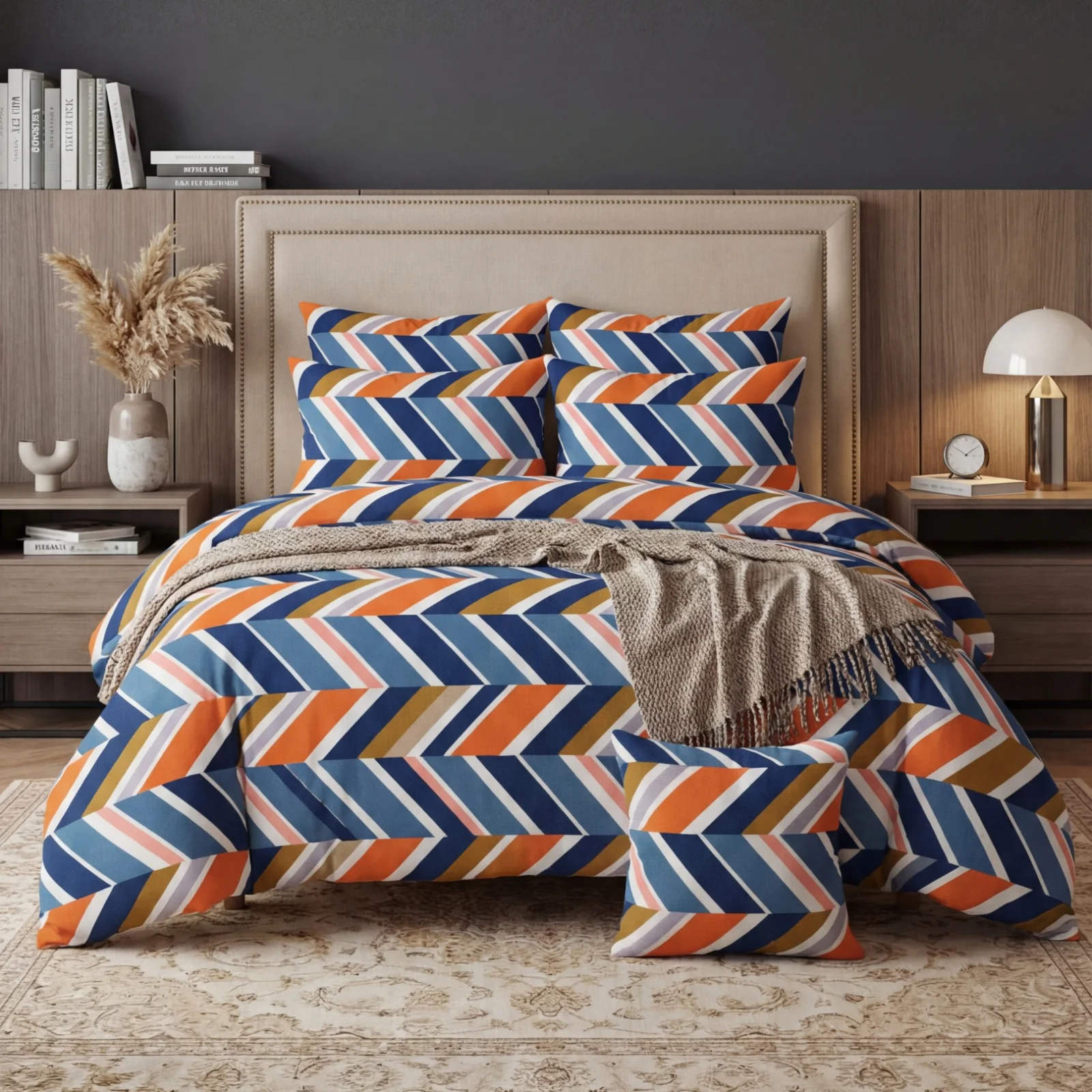 Quilted Comforter Sets hunza