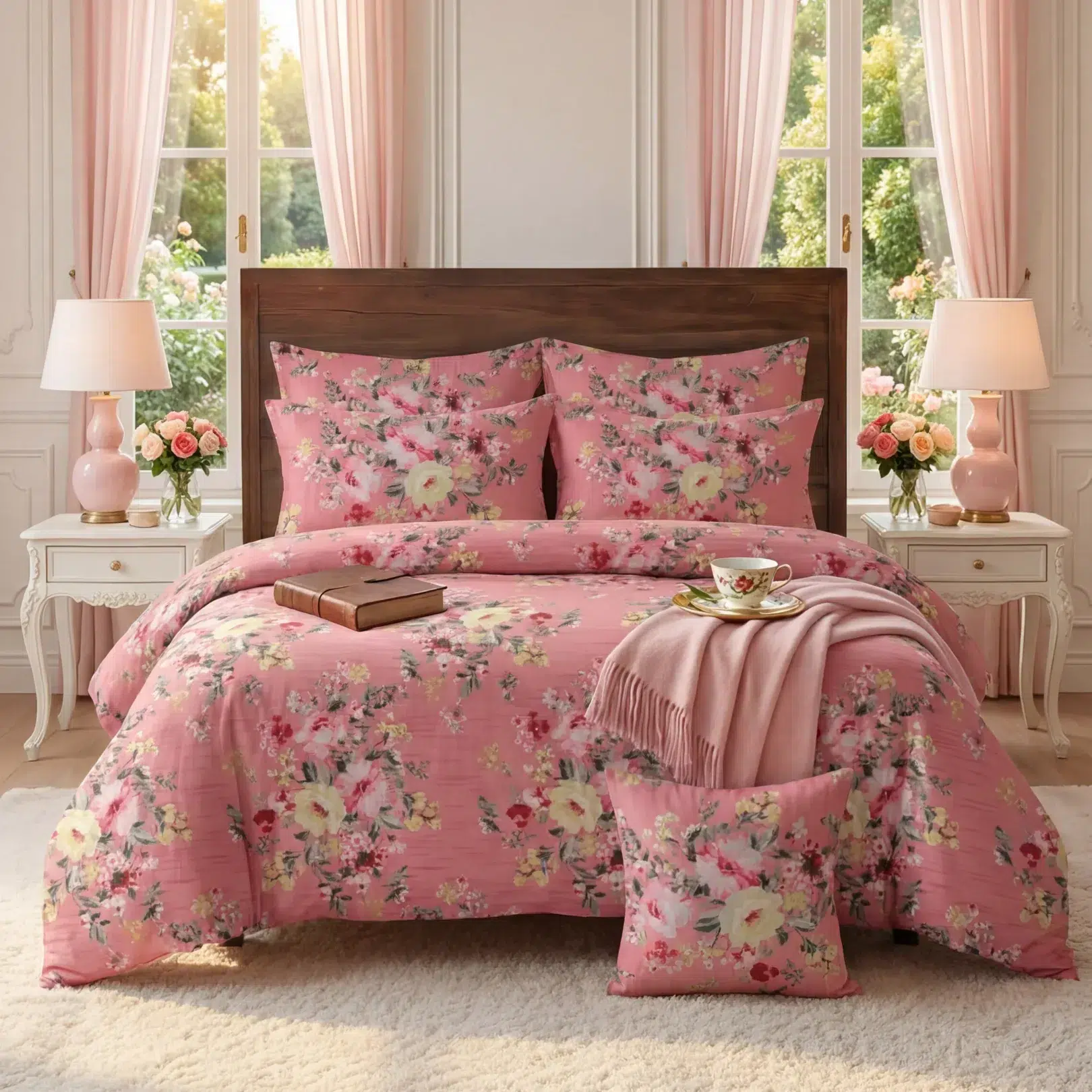 Quilted Comforter Sets labi