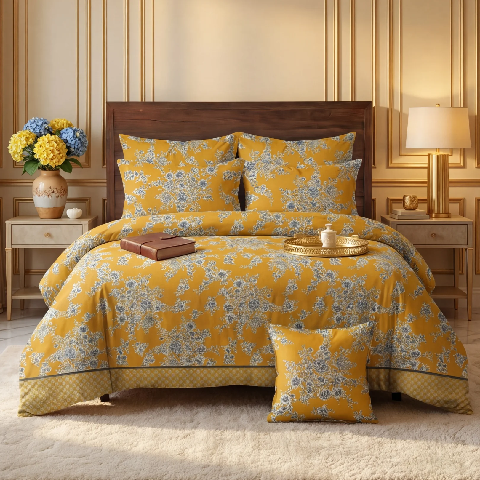 Quilted Comforter Sets ohio