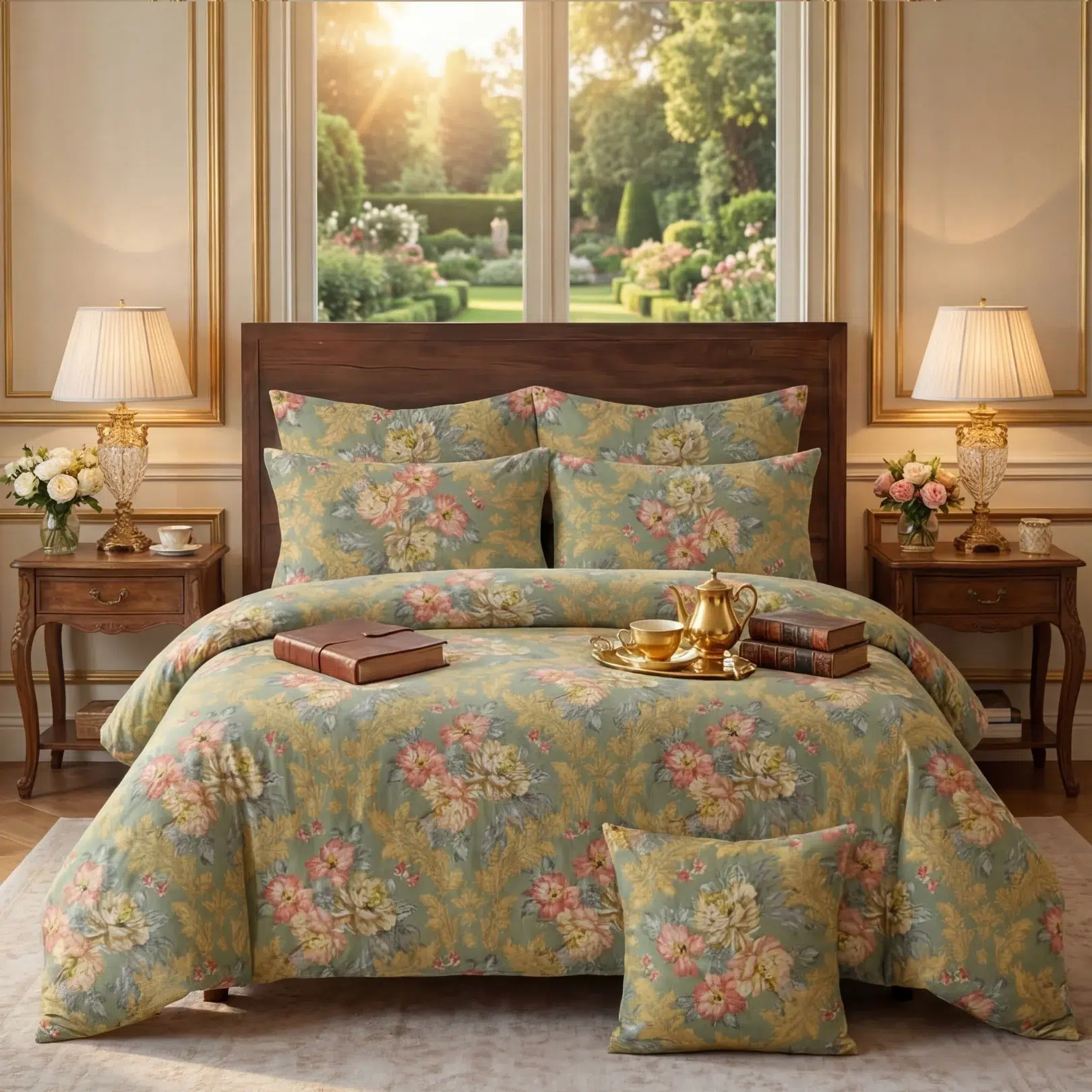 Quilted Comforter Sets relict