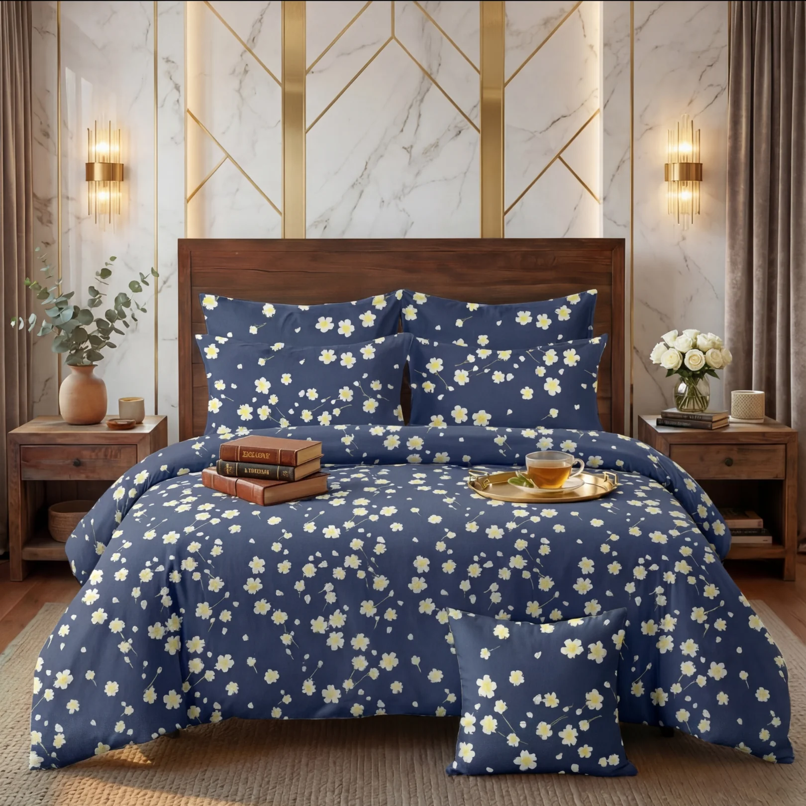 Quilted Comforter Sets ruhi