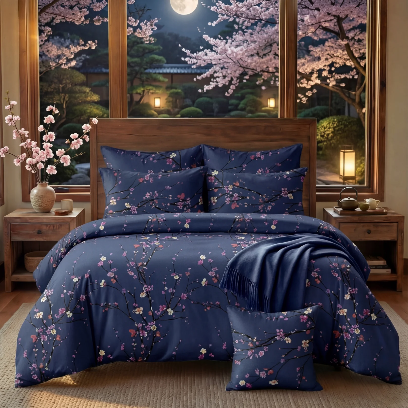 Quilted Comforter Sets sebedo