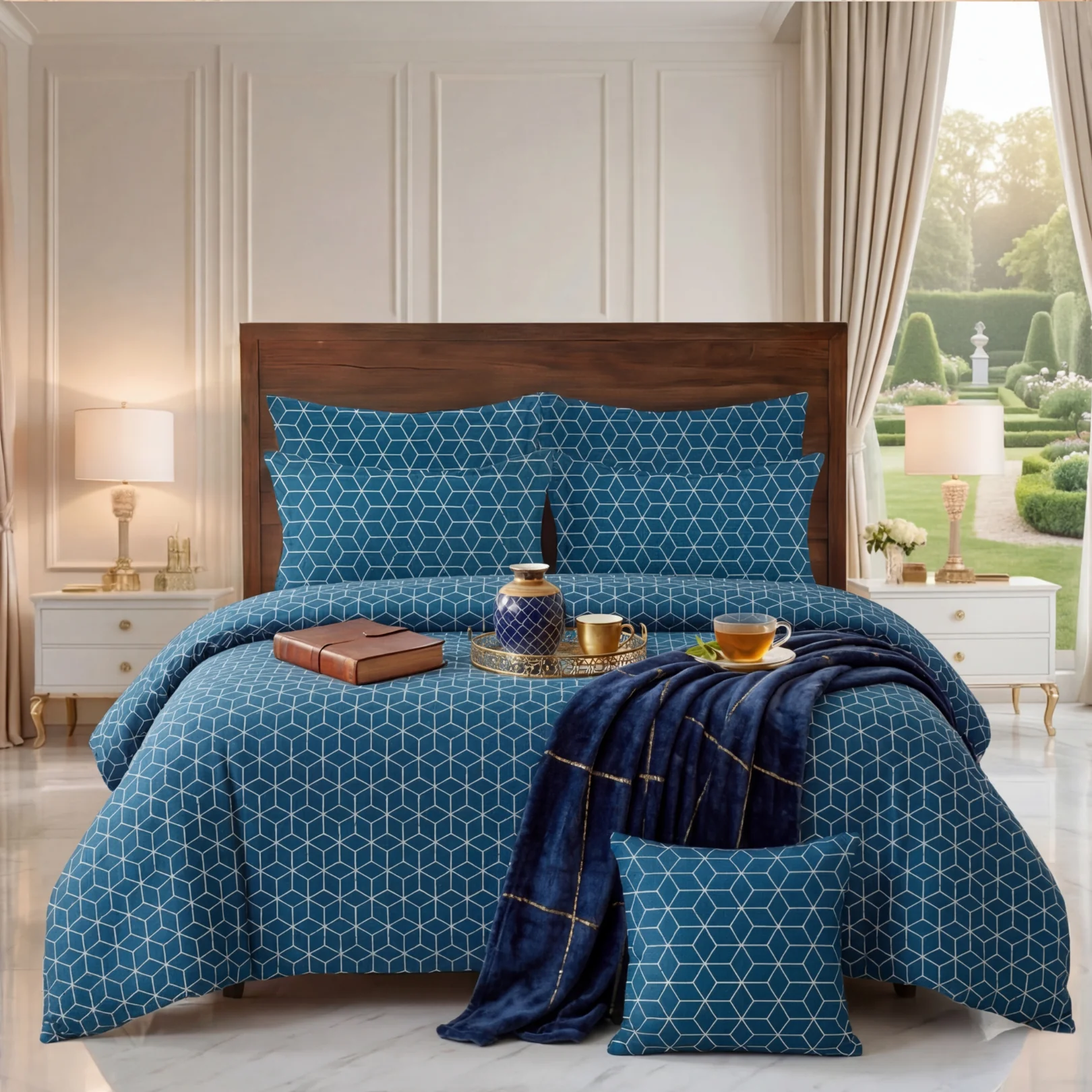 Quilted Comforter Sets sia
