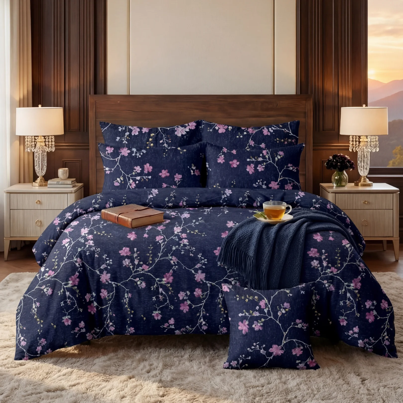 Quilted Comforter Sets sohaus