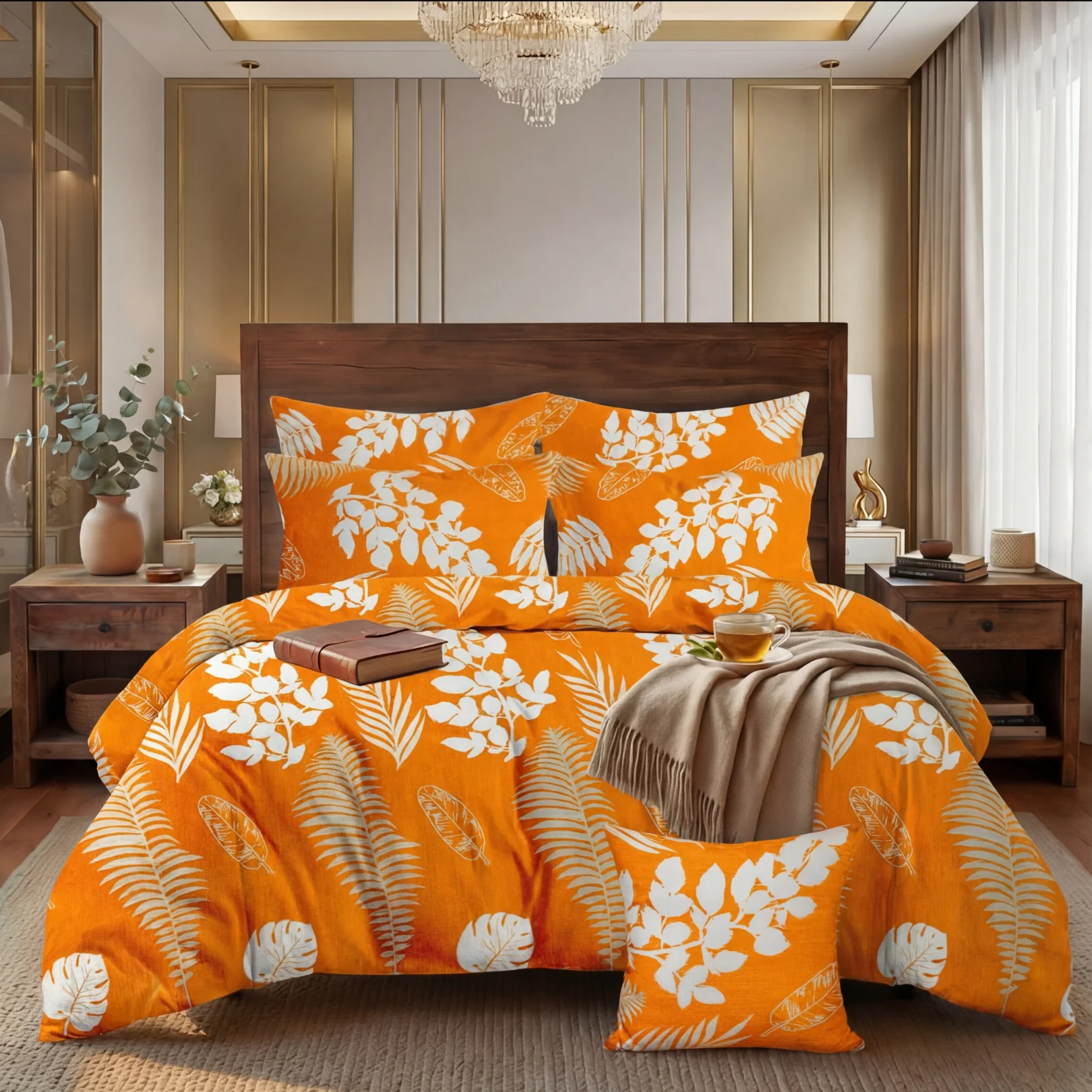 Quilted Comforter Sets soren