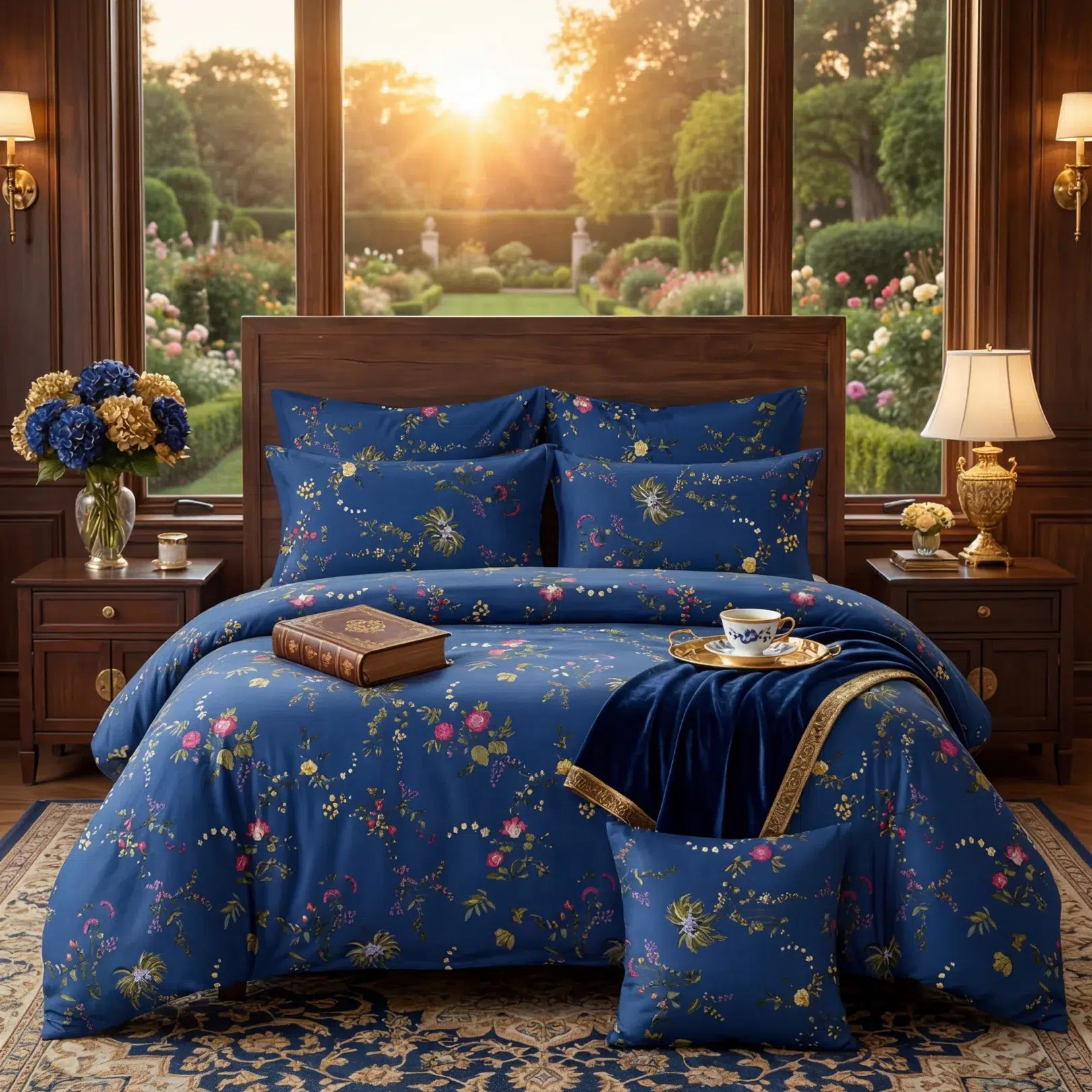 Quilted Comforter Sets vienna