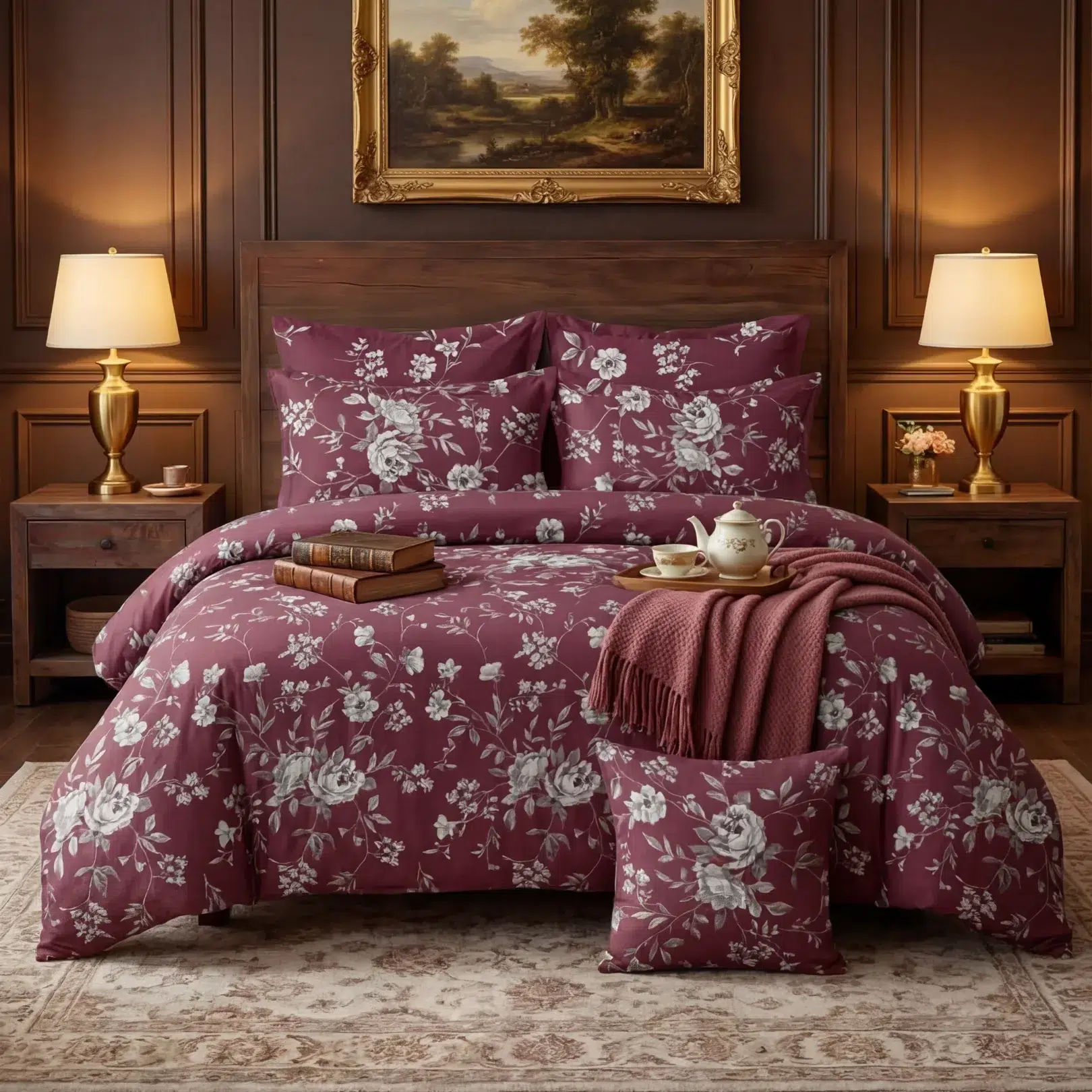Quilted Comforter Sets waldoraa