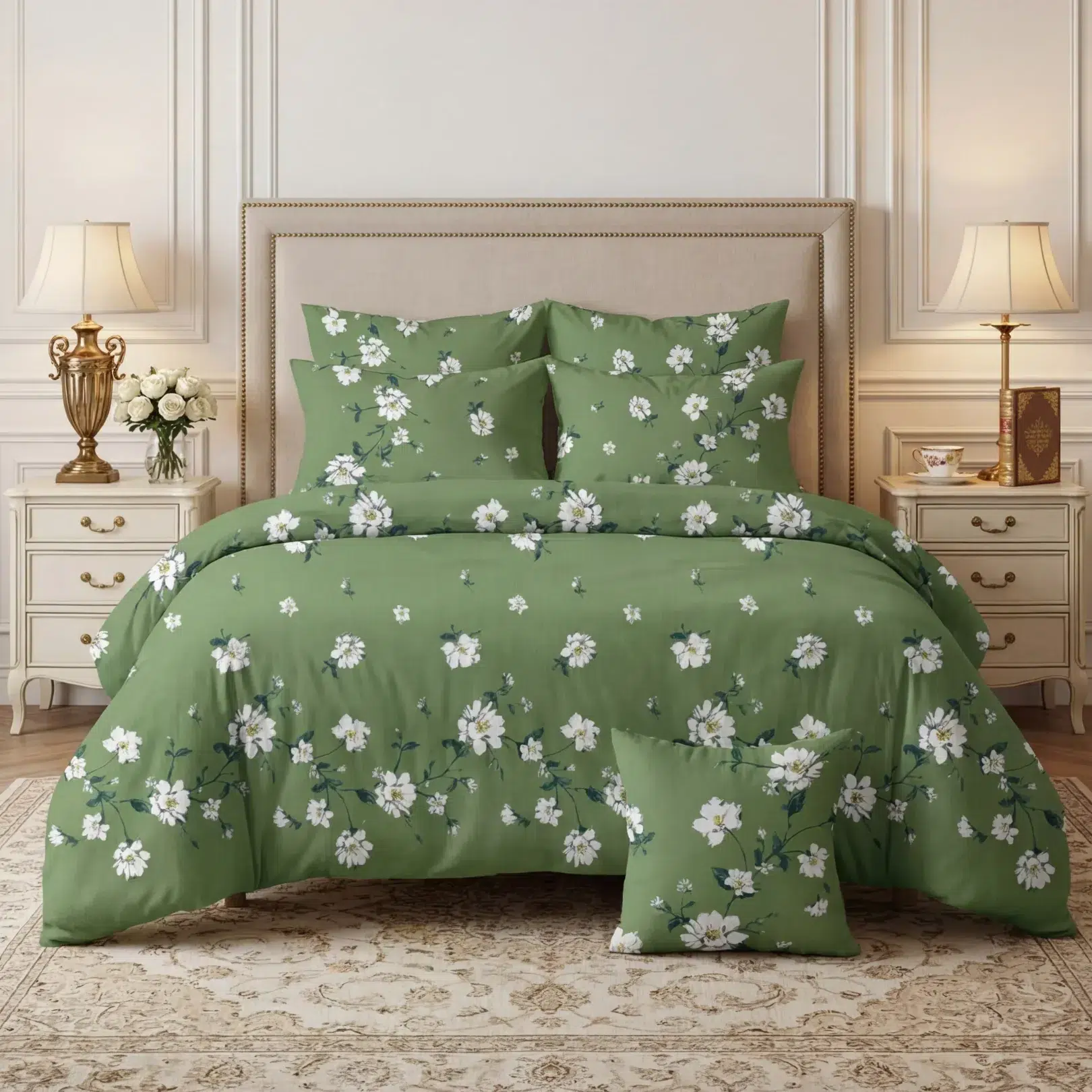 Quilted Comforter Sets warwick