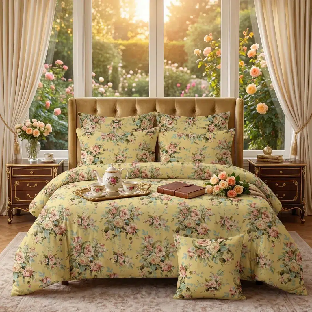 Quilted Comforter Sets willa