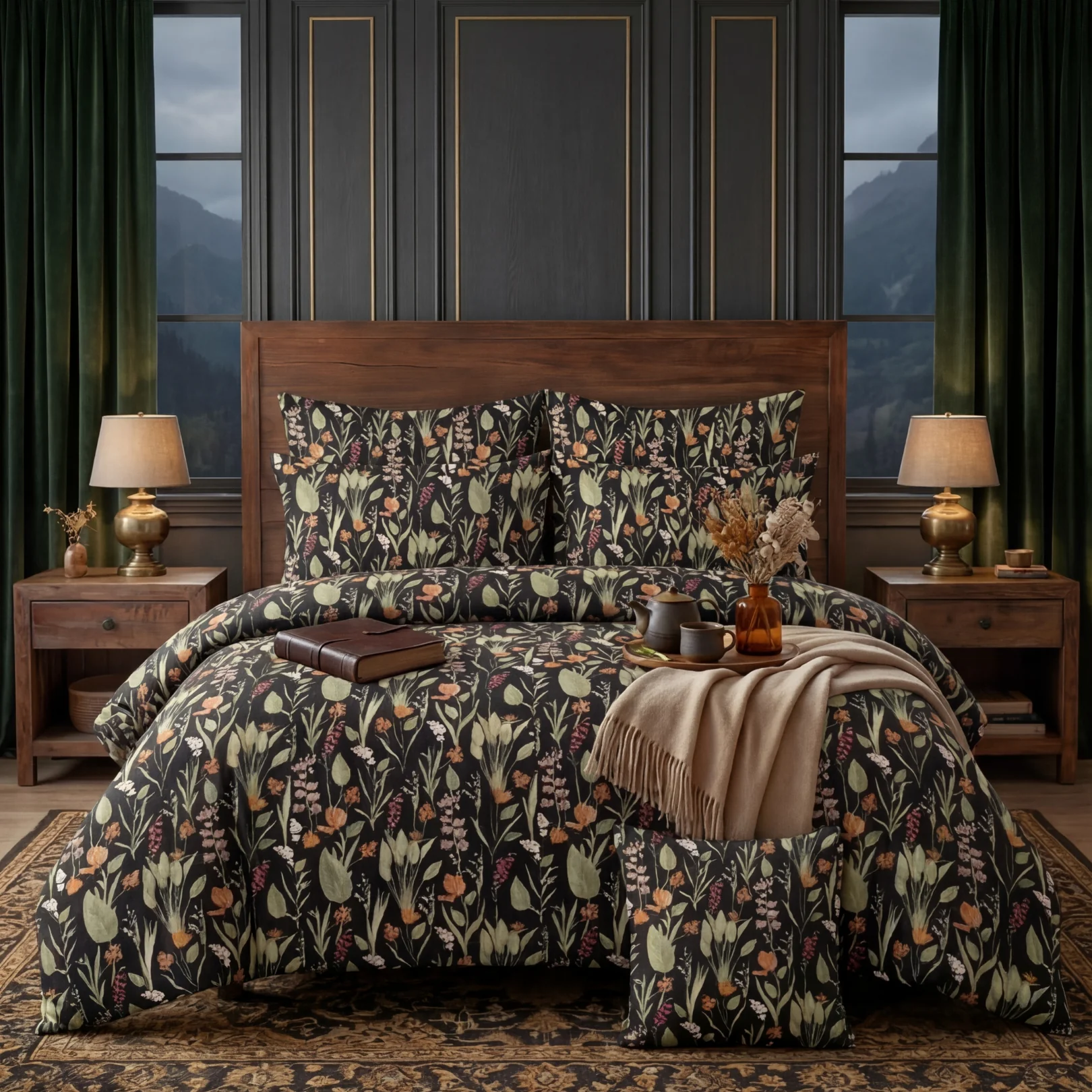 Quilted Comforter Sets zesh