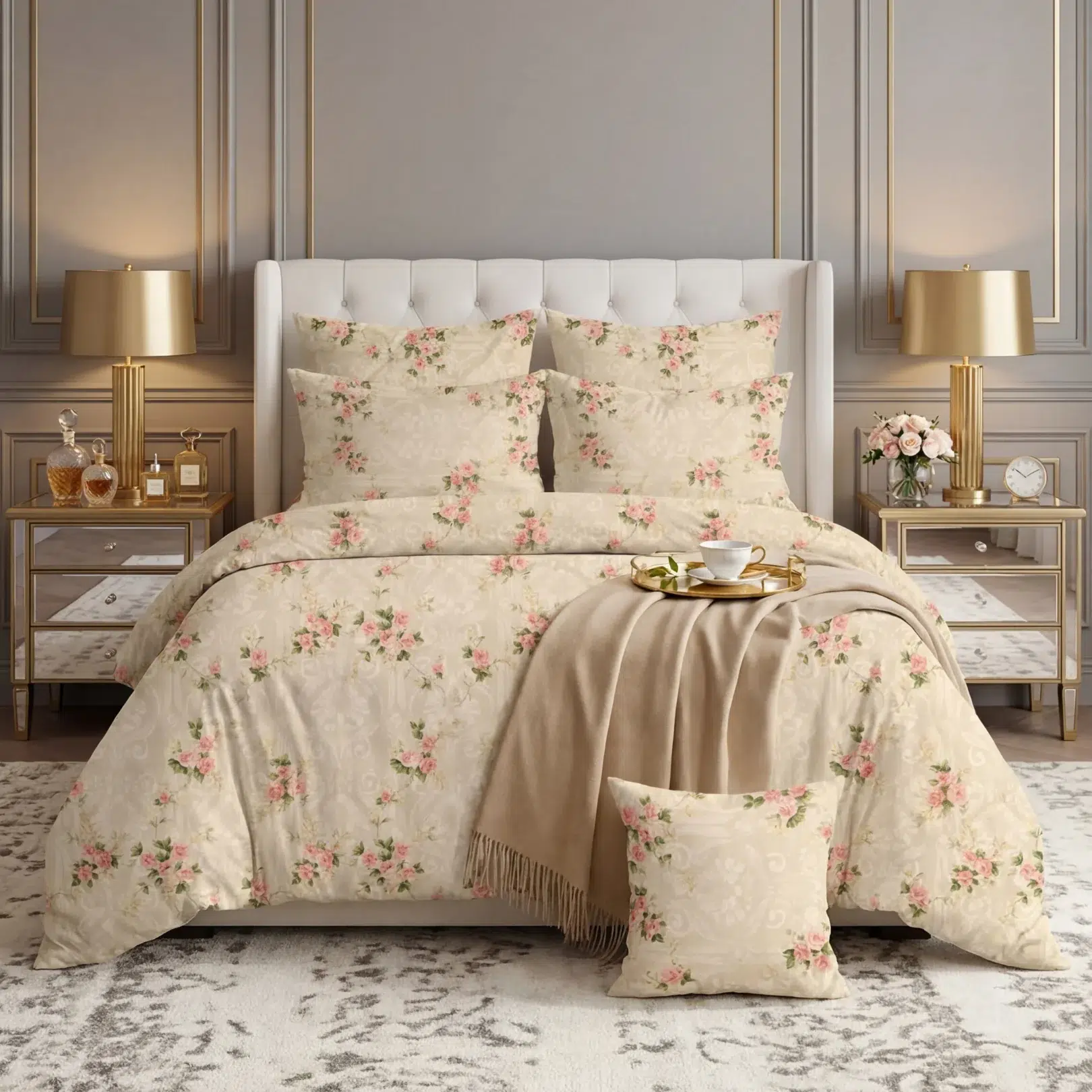 Quilted Comforter Sets zigma