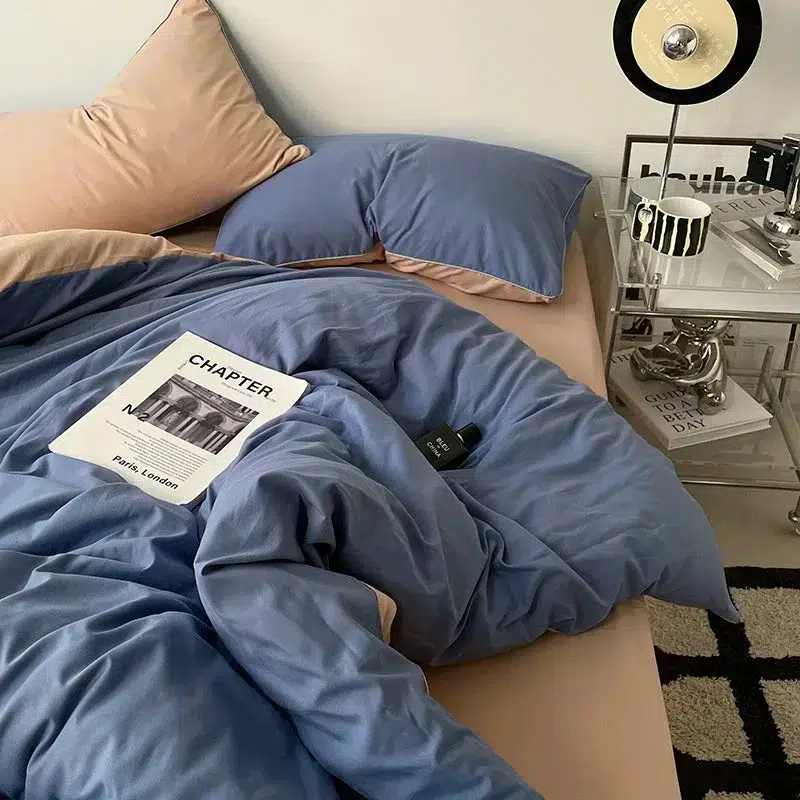 Cotton Reversible Duvet Covers lb
