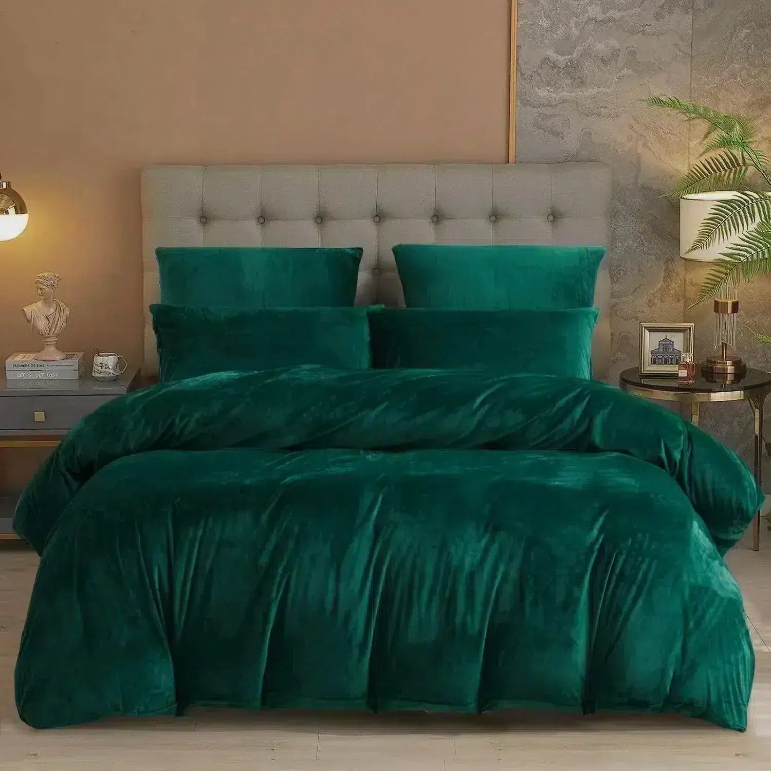 Velvet Duvet Covers
