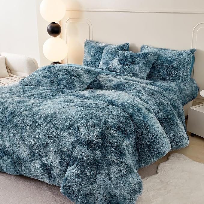 Shaggy Duvet Sets t