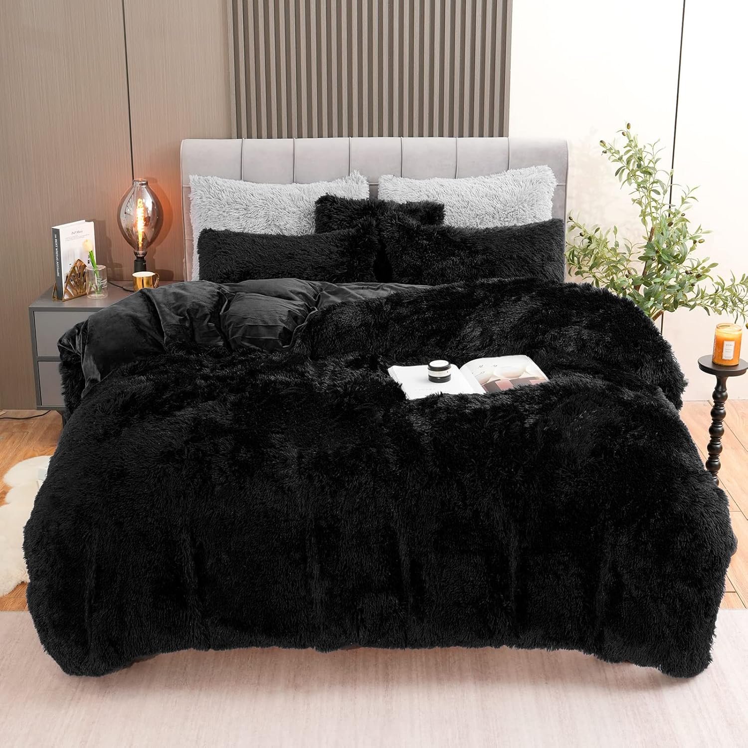 Shaggy Duvet Sets