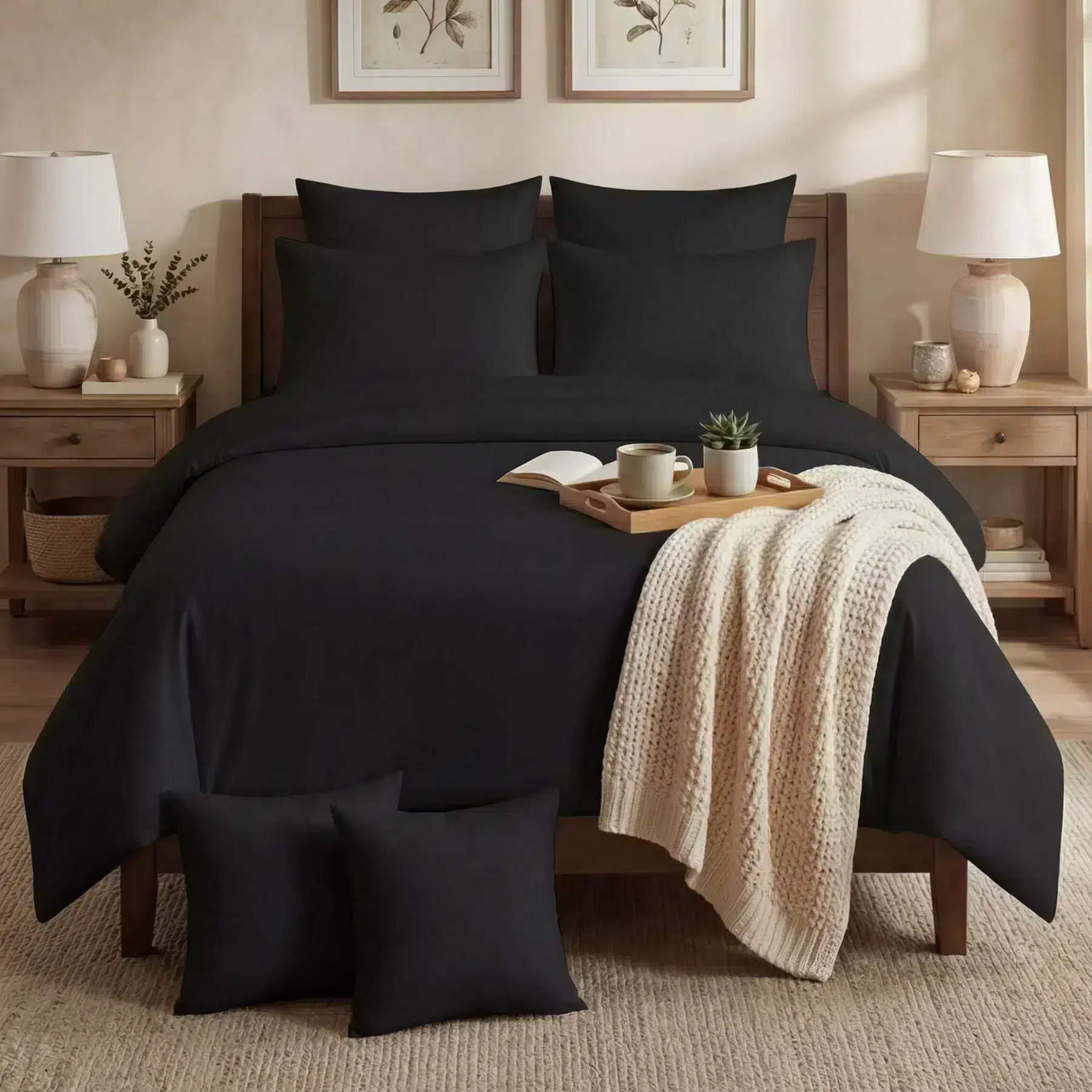 Cotton Duvet Covers