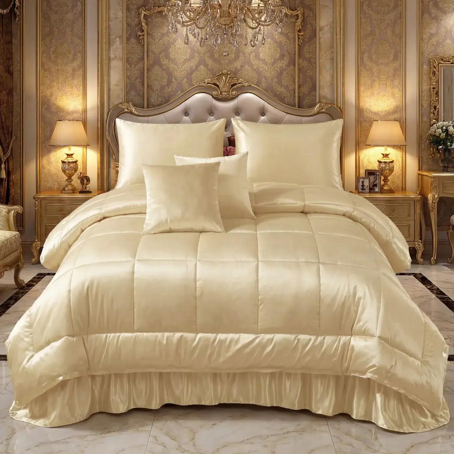 Velvet Duvet Covers borne