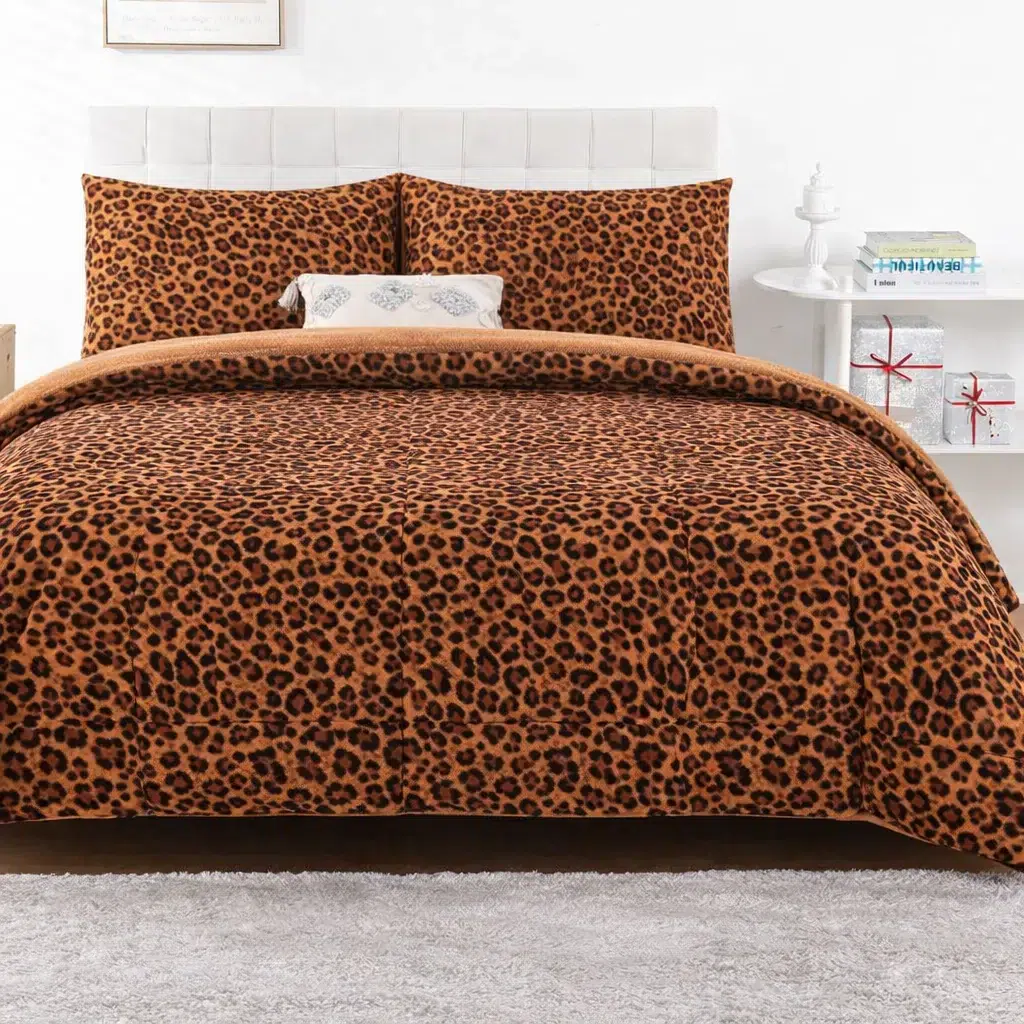 Shaggy Duvet Sets bjaq