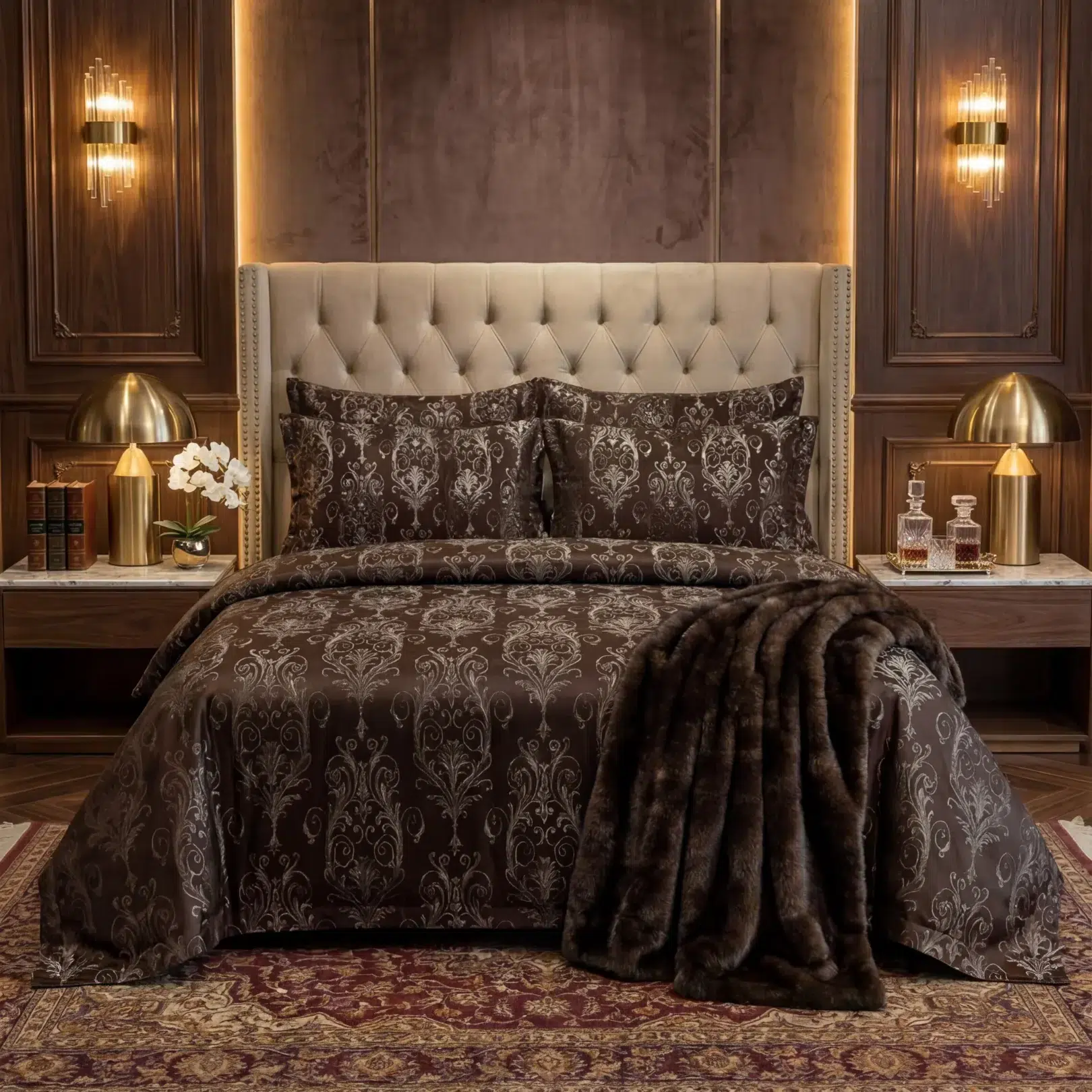 Velvet Flat Bed Sheet t cb