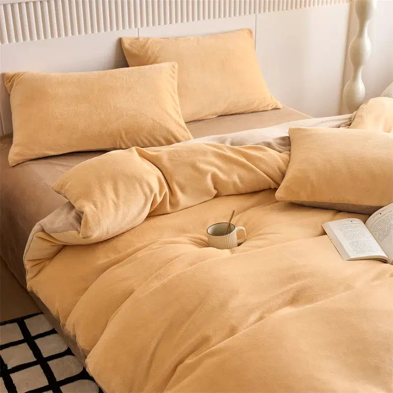 Velvet Reversible Duvet Covers gbbi
