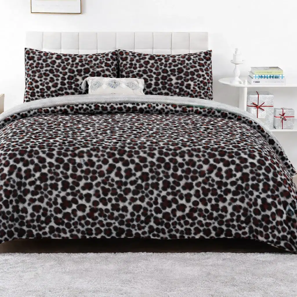 Shaggy Duvet Sets gj