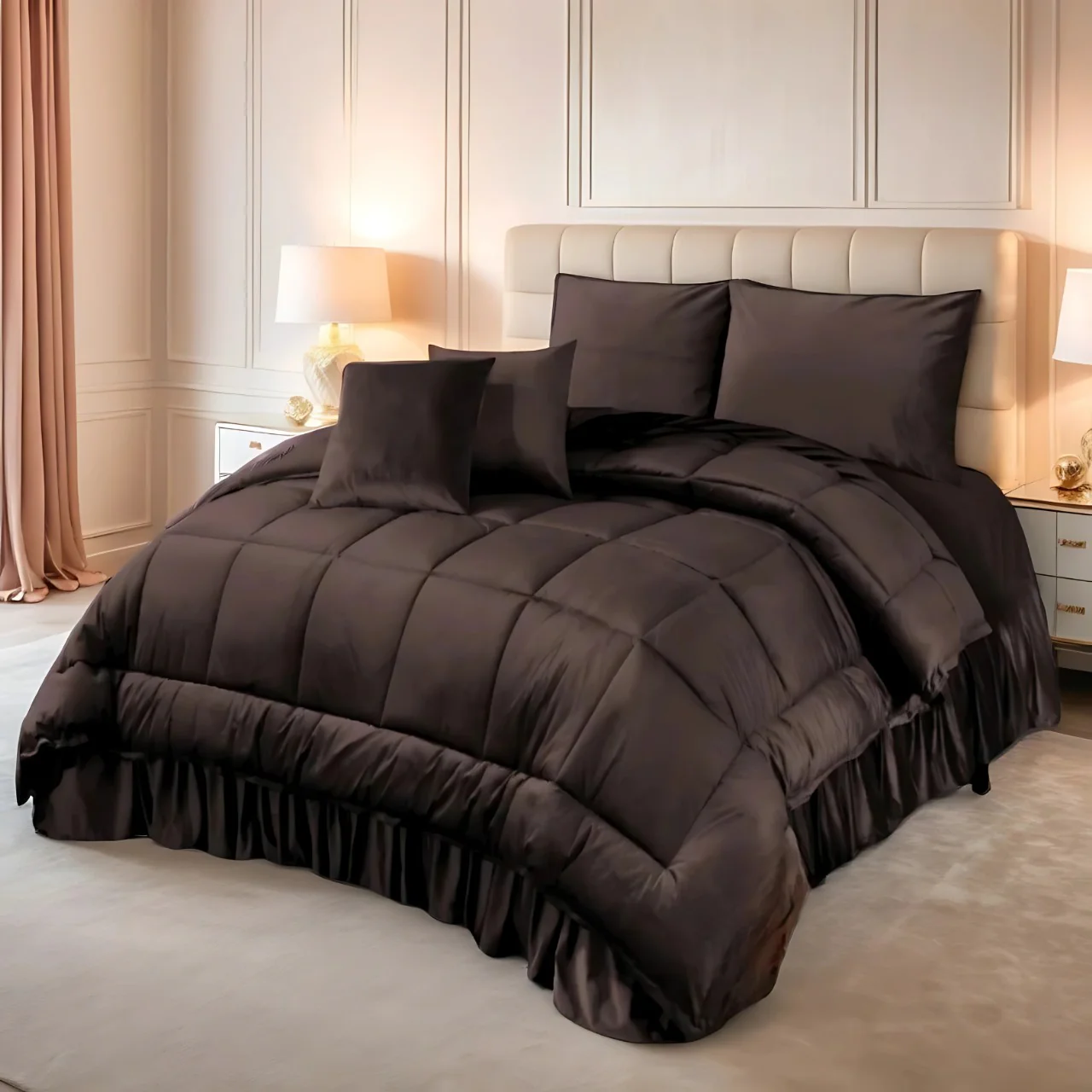 Velvet Duvet Covers java1