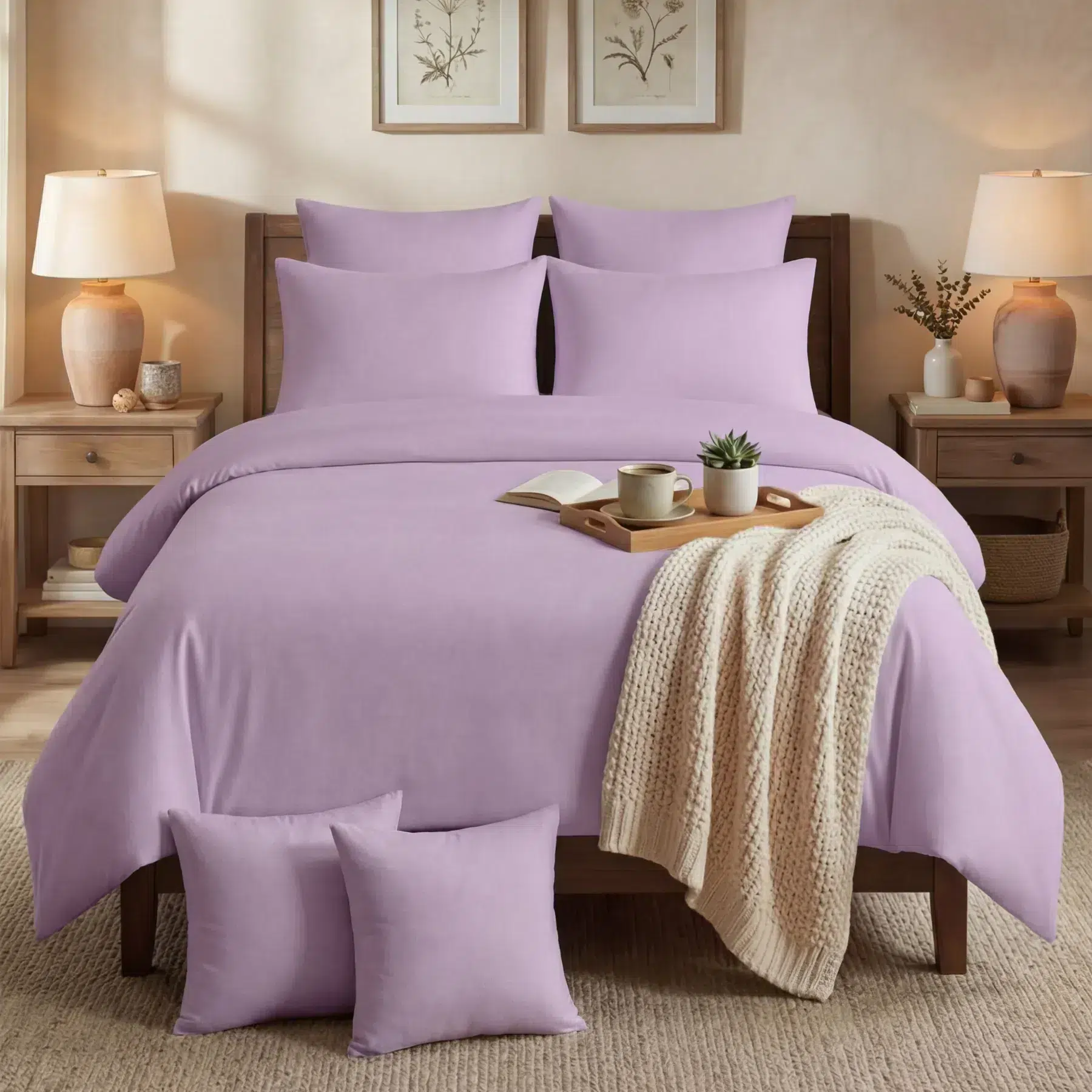Cotton Duvet Covers l