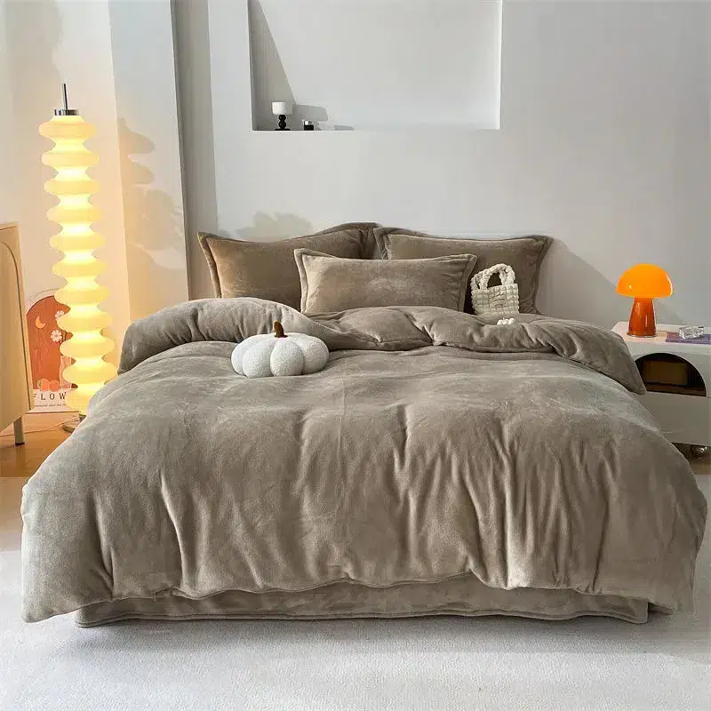 Velvet Reversible Duvet Covers lb