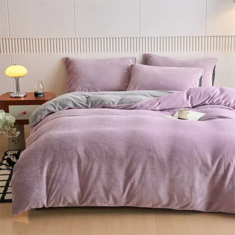 Velvet Reversible Duvet Covers lgg