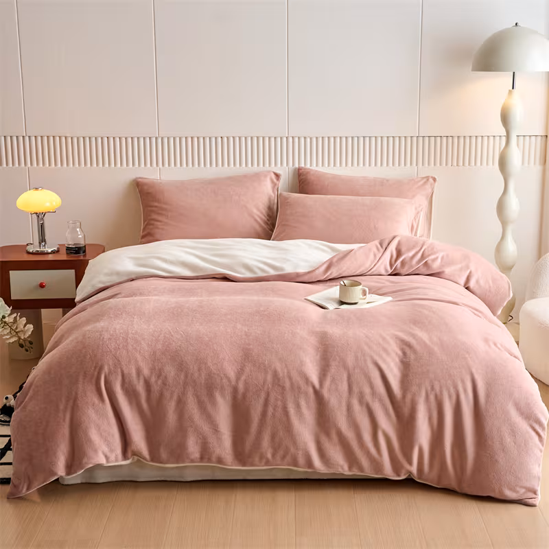 Velvet Reversible Duvet Covers ppo