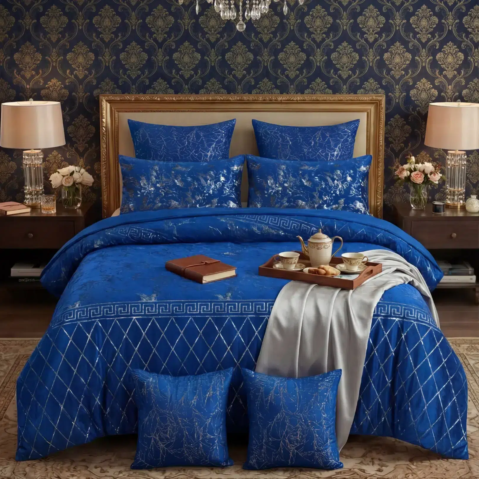Velvet Duvet Covers rb