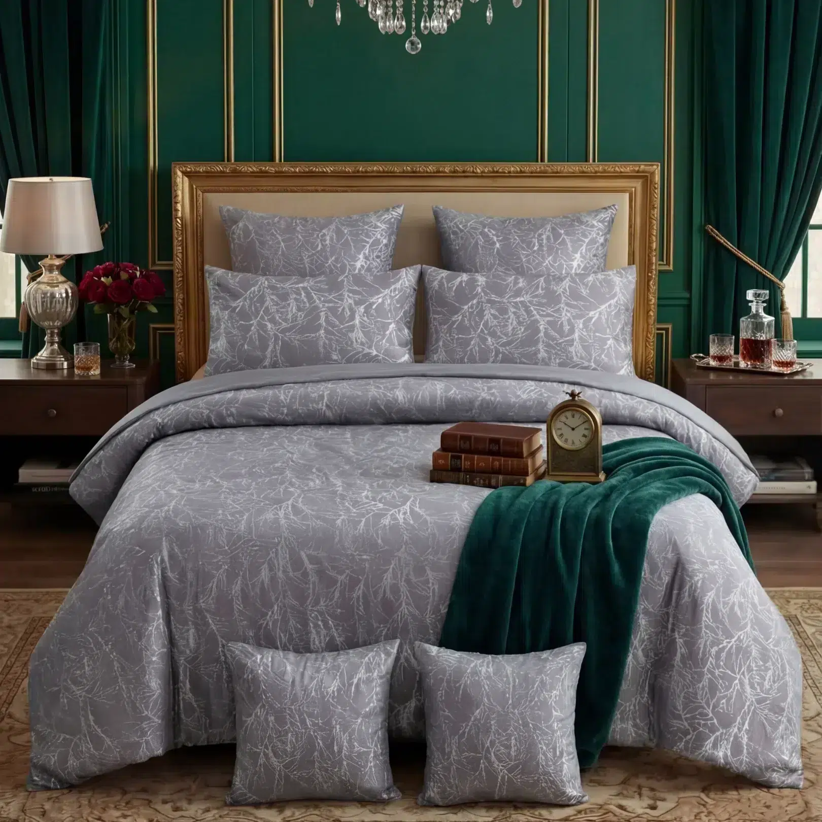 Velvet Duvet Covers sg