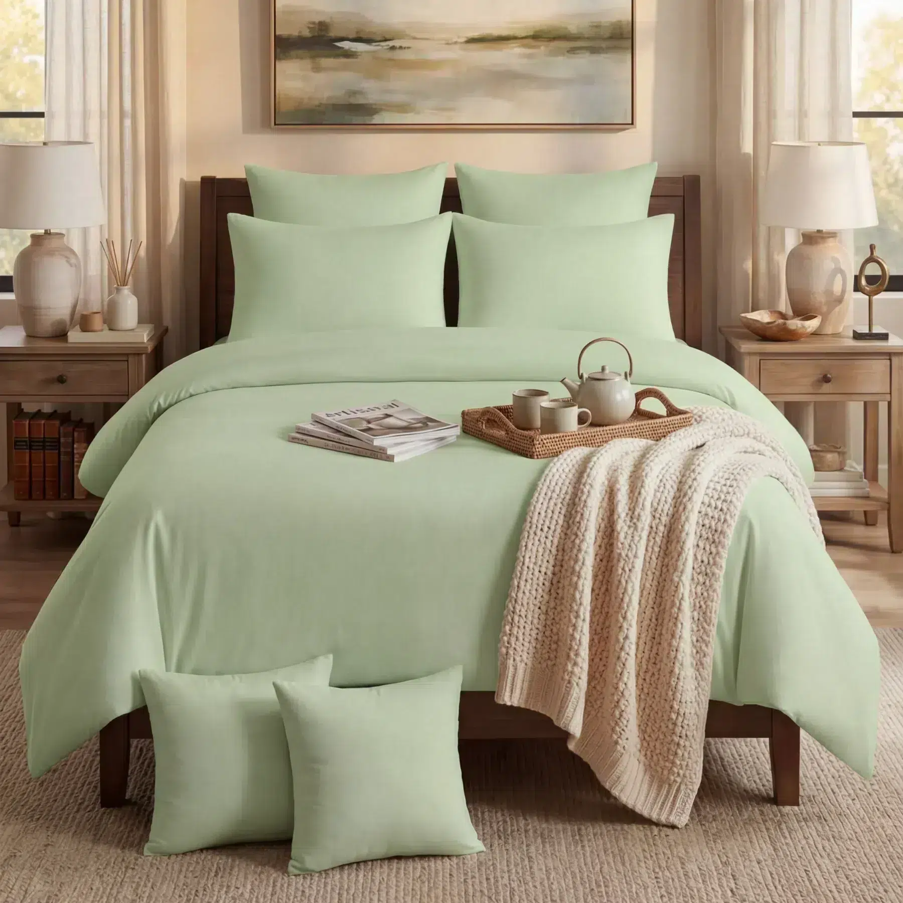 Cotton Duvet Covers sg