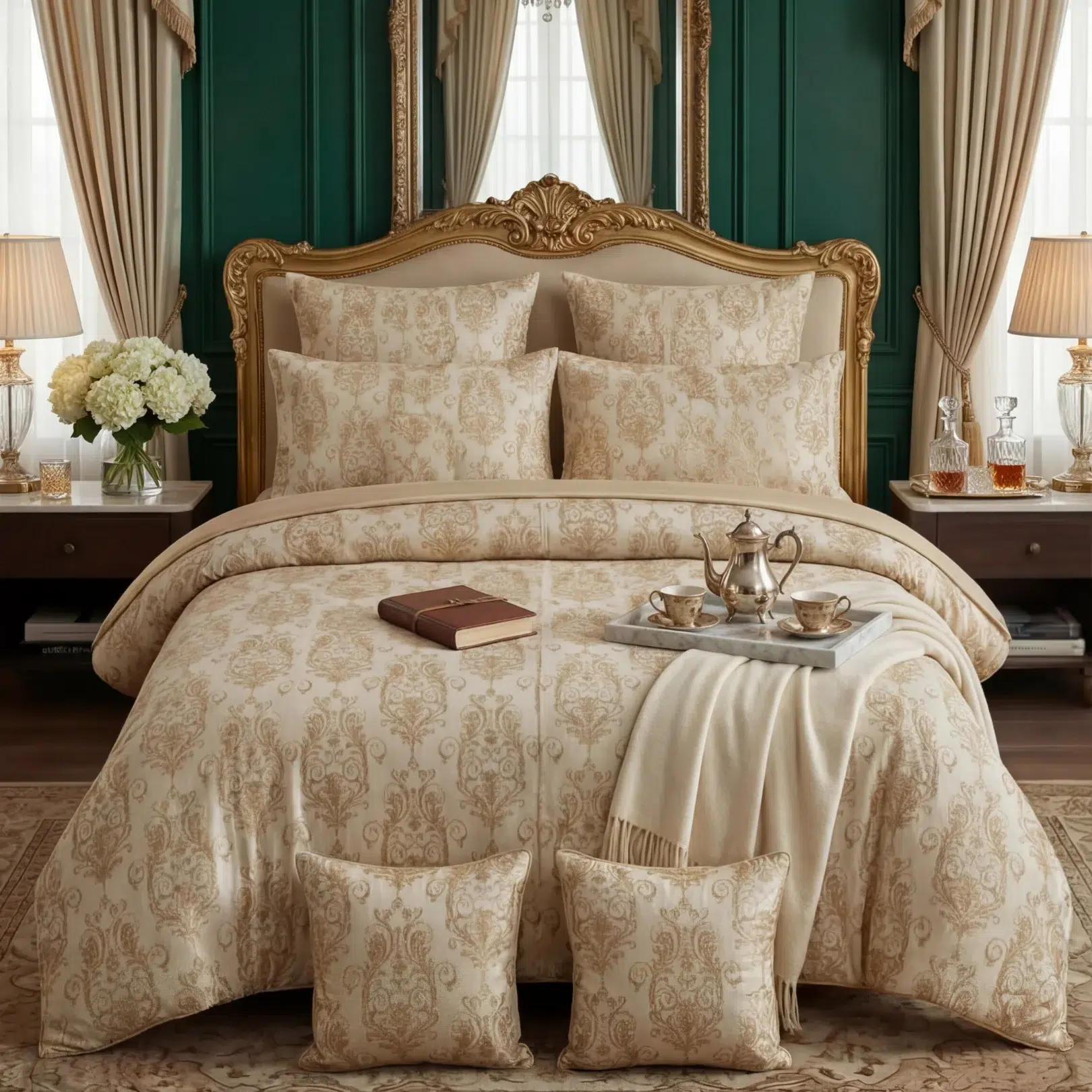 Velvet Duvet Covers skin