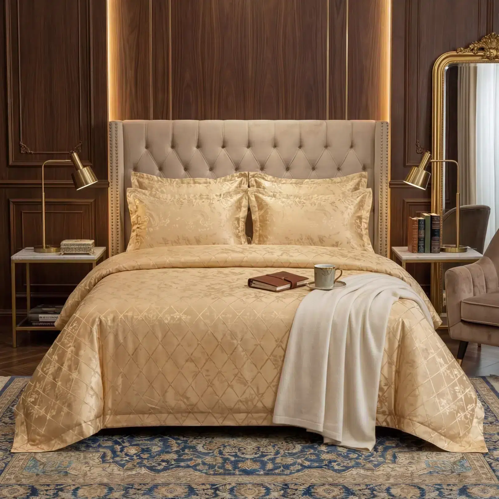 Velvet Flat Bed Sheet t sk