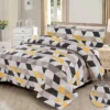 Printed Bedspreads tritone