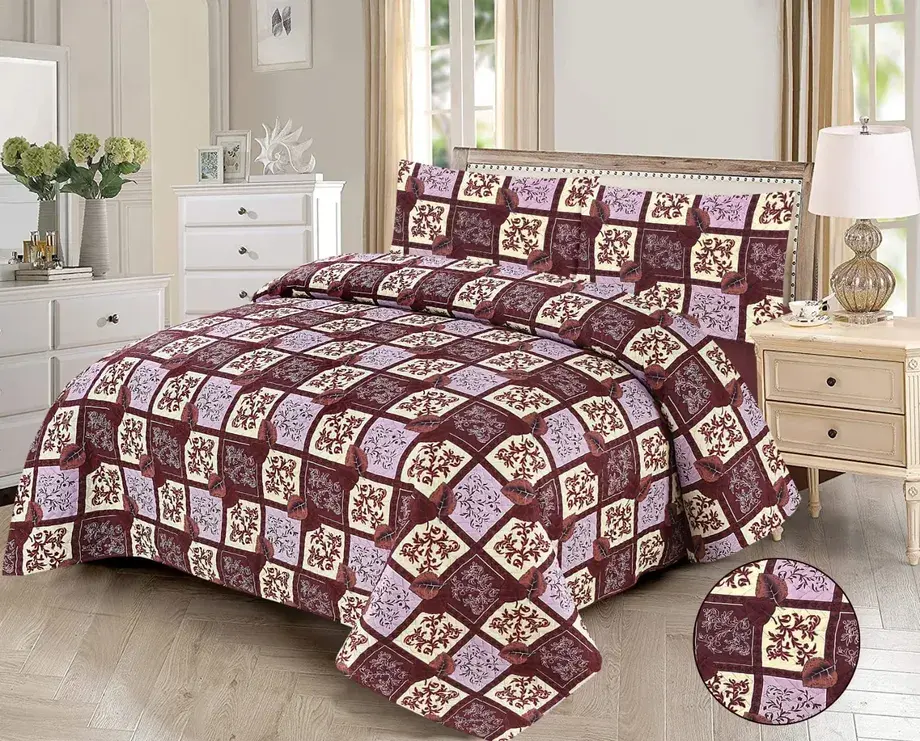Printed Bedspreads heritage