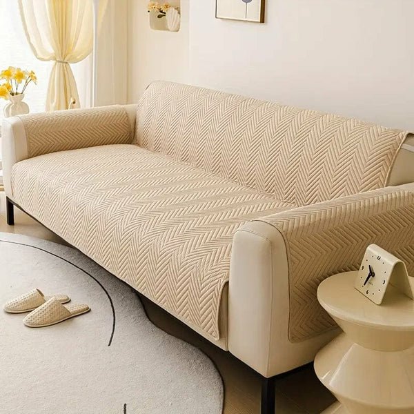 Mat Ultrasonic Sofa Covers skin