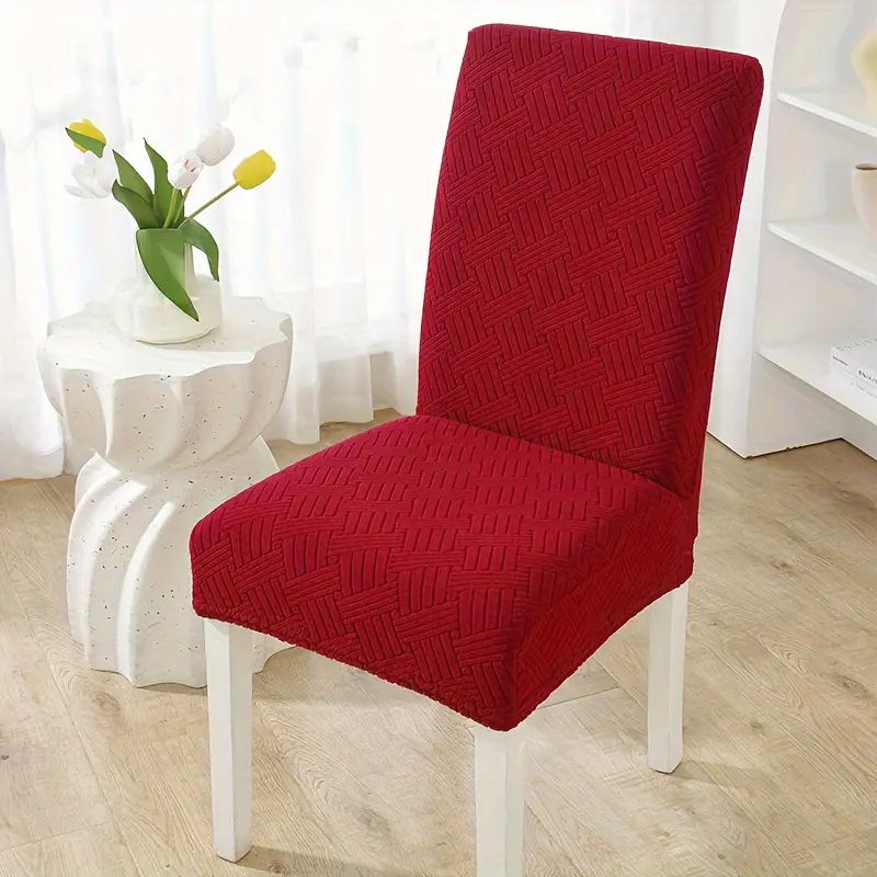 Stripe Chair Covers maoron
