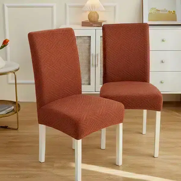Stripe Chair Covers
