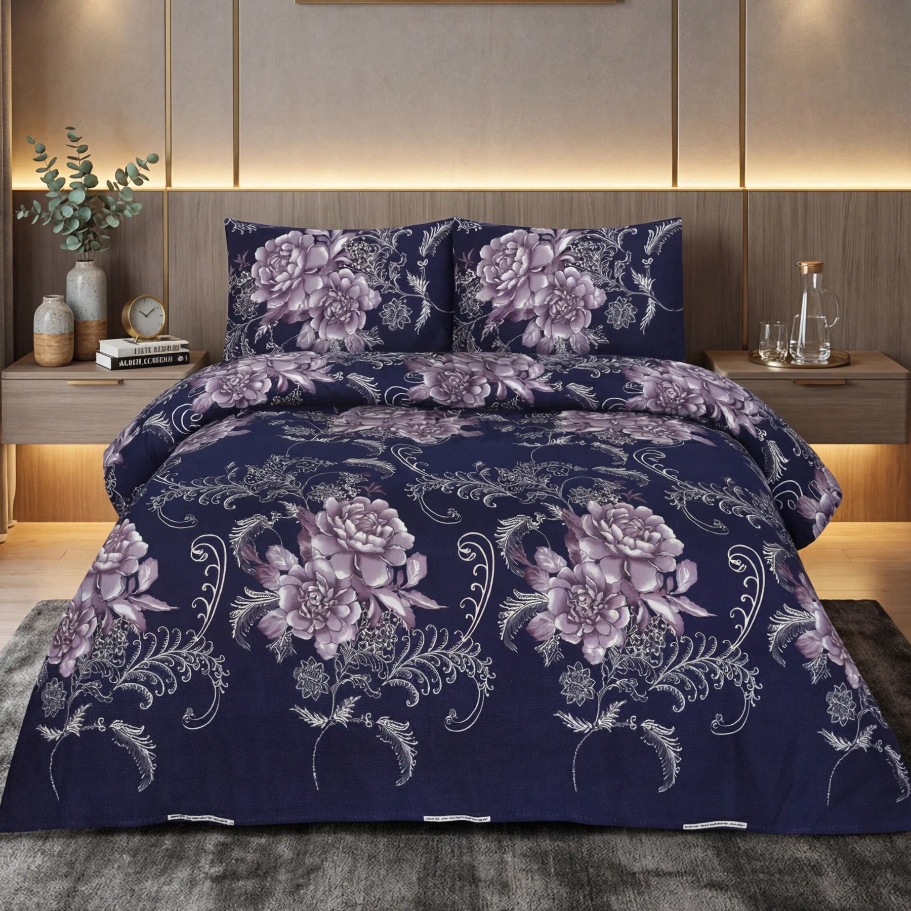 Printed Bedsheets geneva