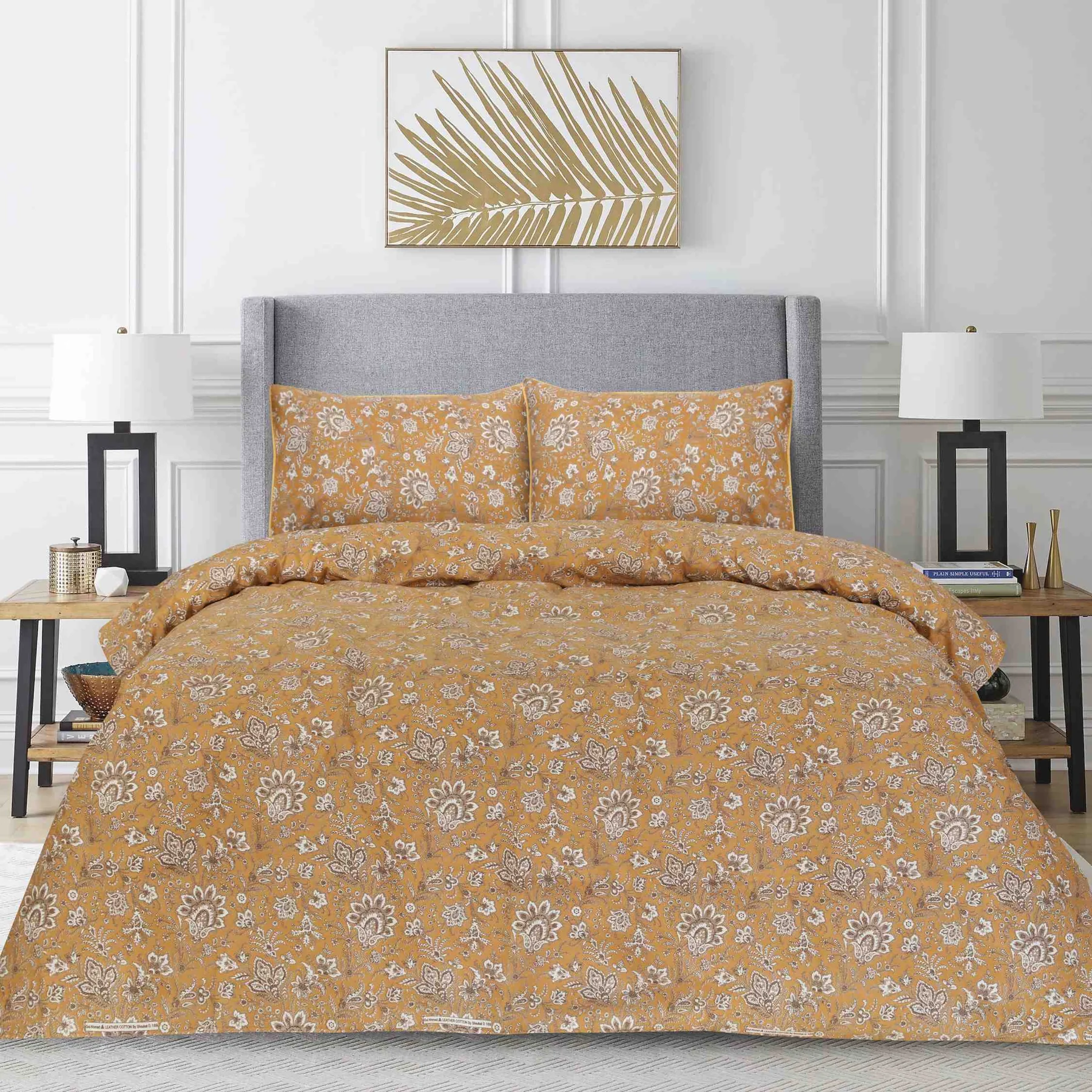 Printed Bedsheets majsae