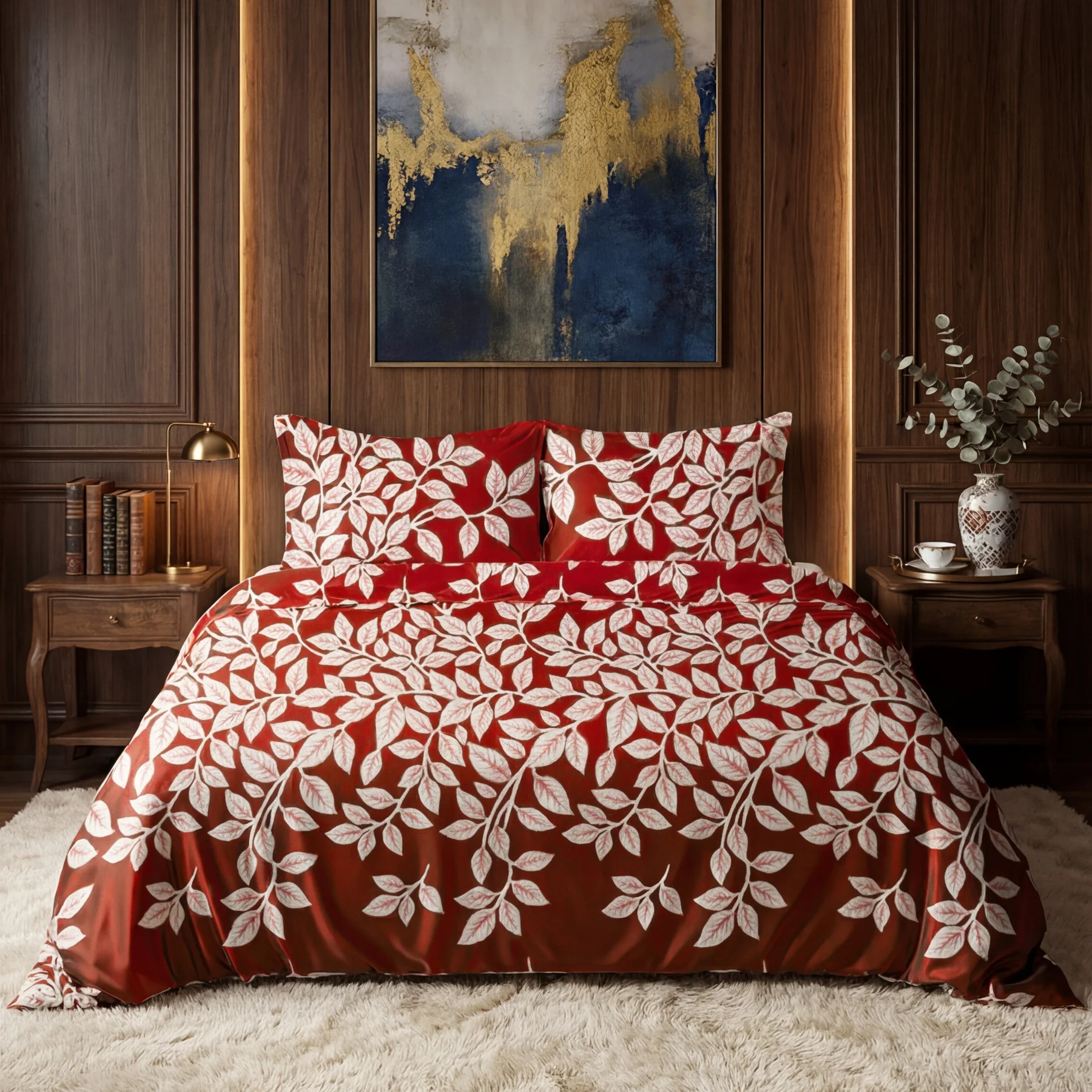 Printed Bedsheets morta