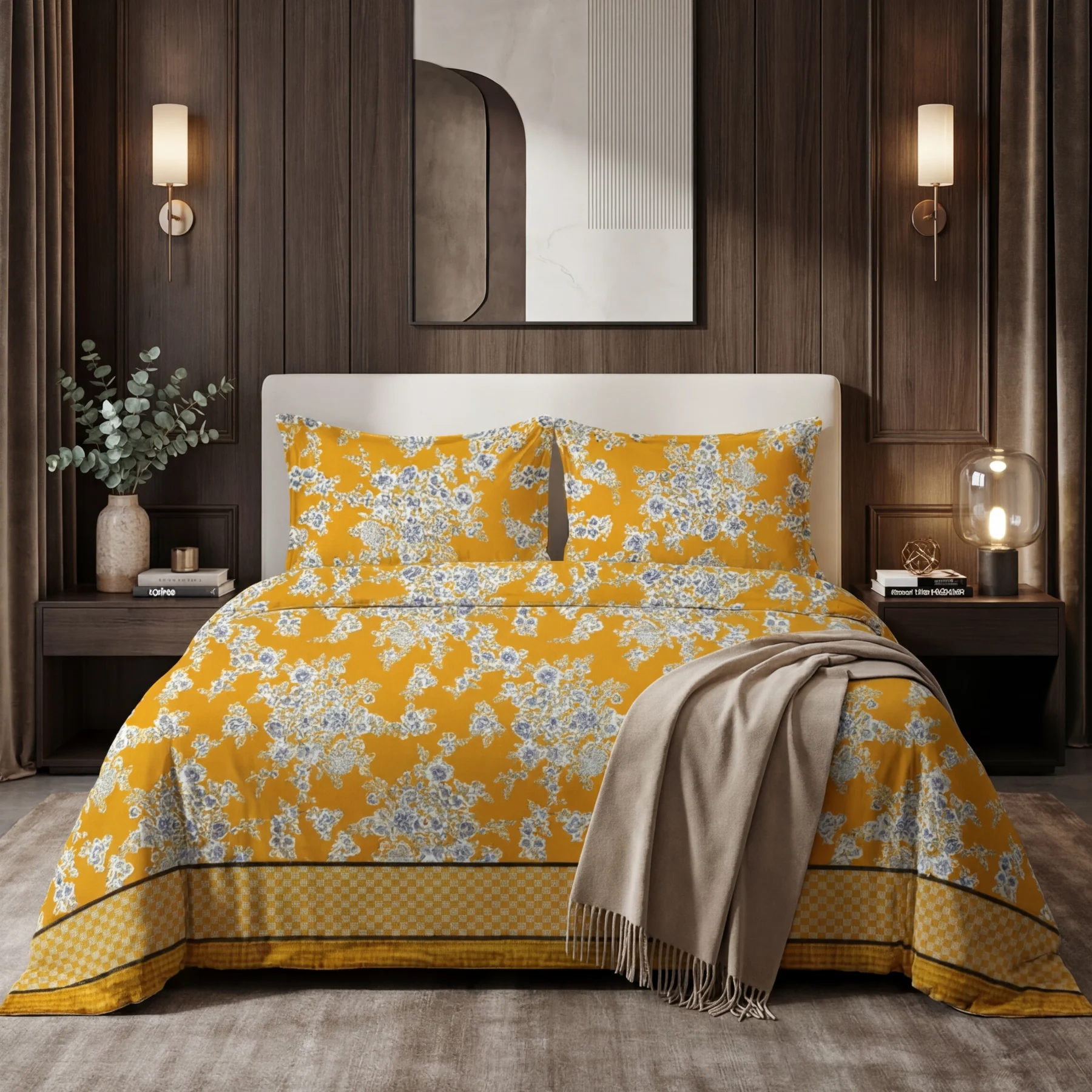 Printed Bedsheets ohio