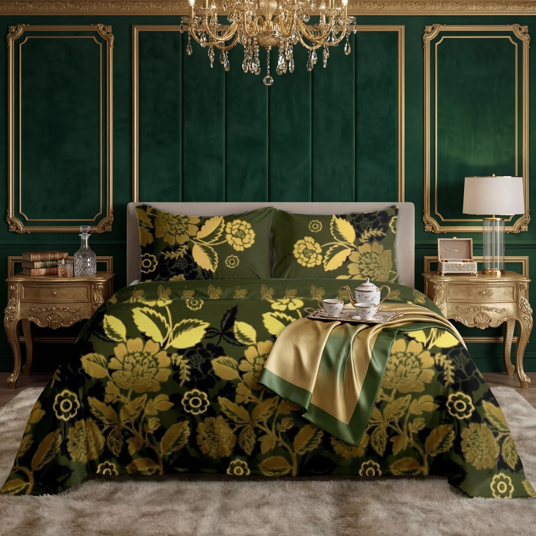 Printed Bedsheets patna